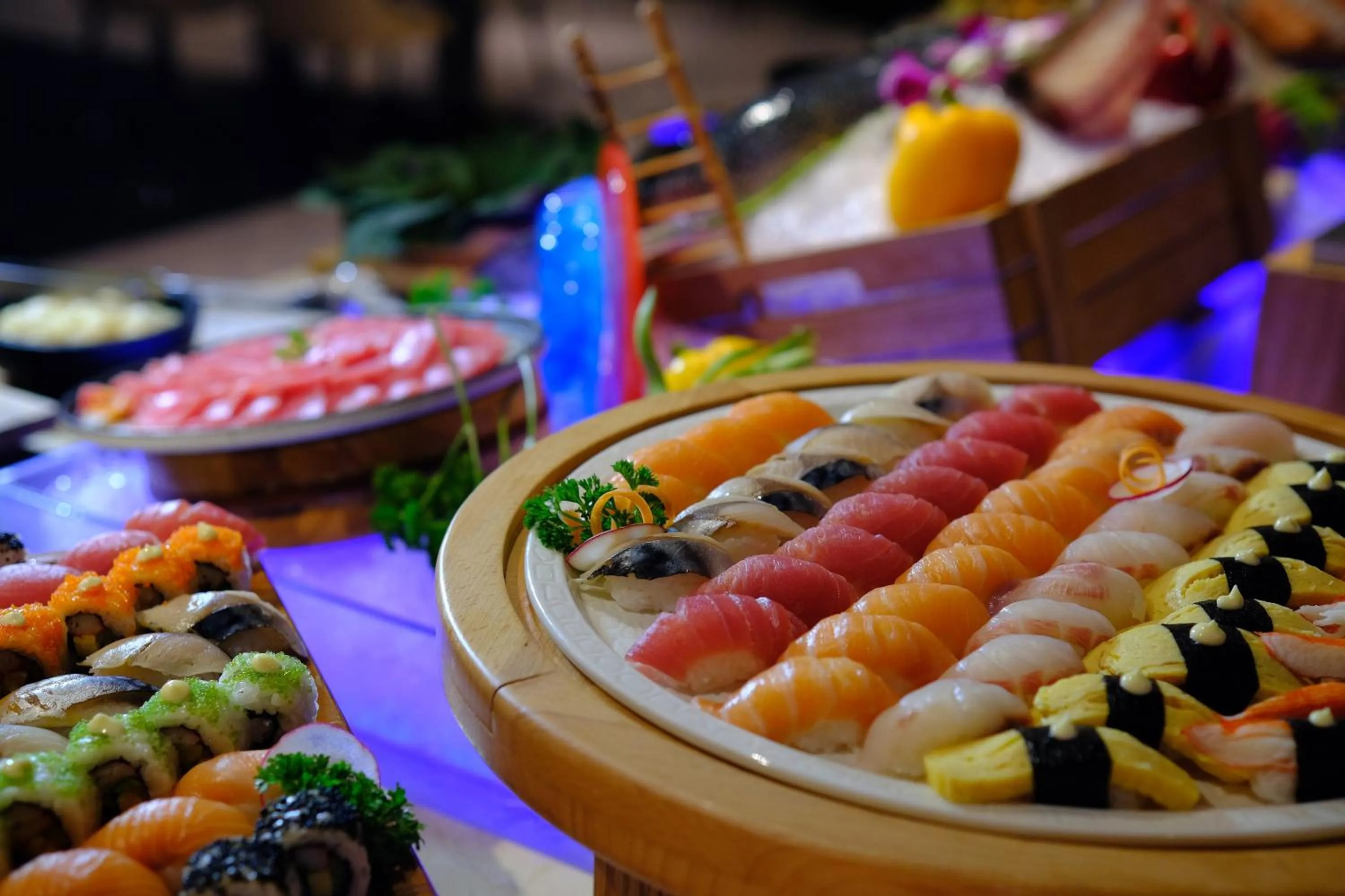 Restaurant/places to eat in Kobi Onsen Resort Hue, Affiliated by Melia