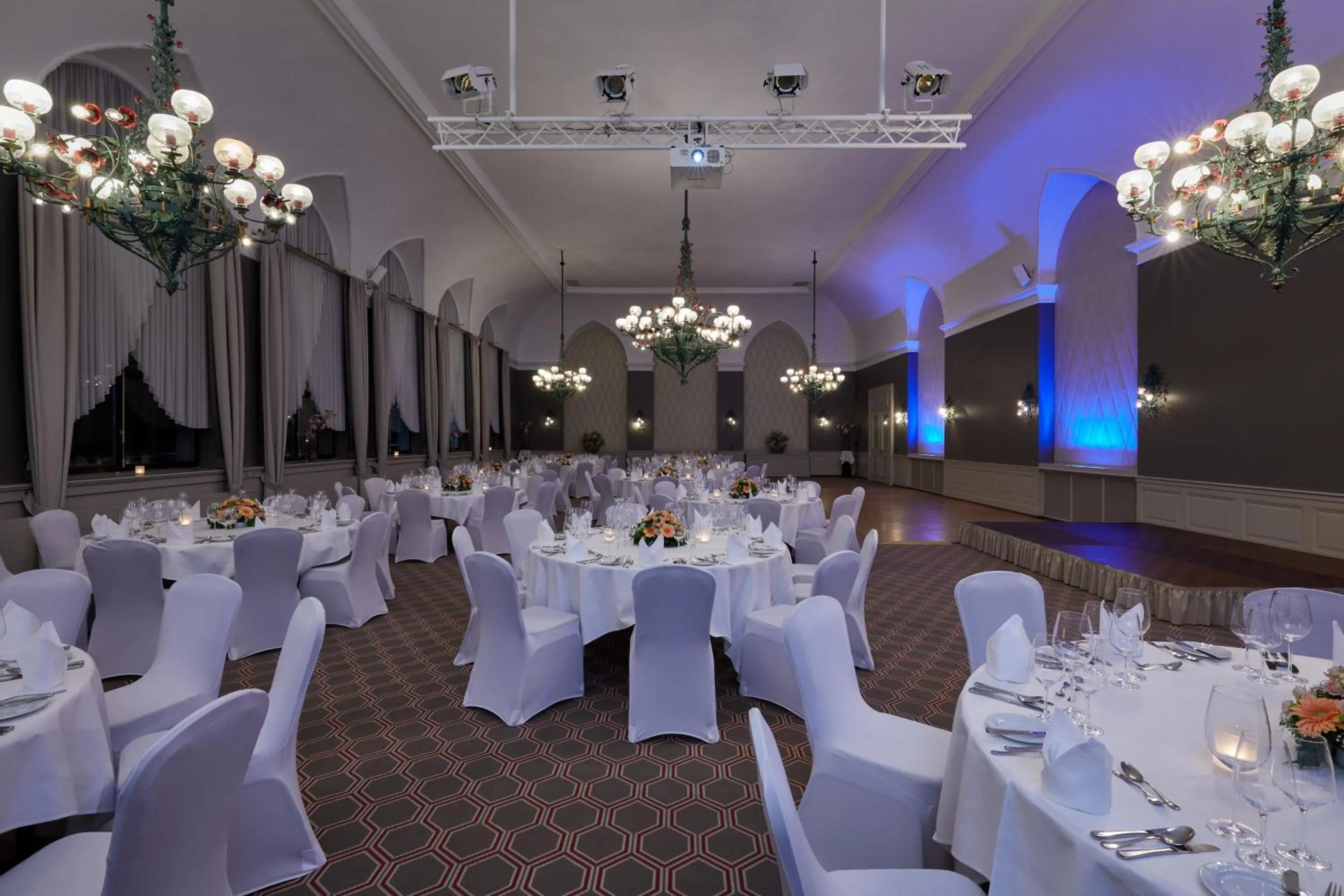 Banquet/Function facilities in Seehotel Waldstätterhof Swiss Quality