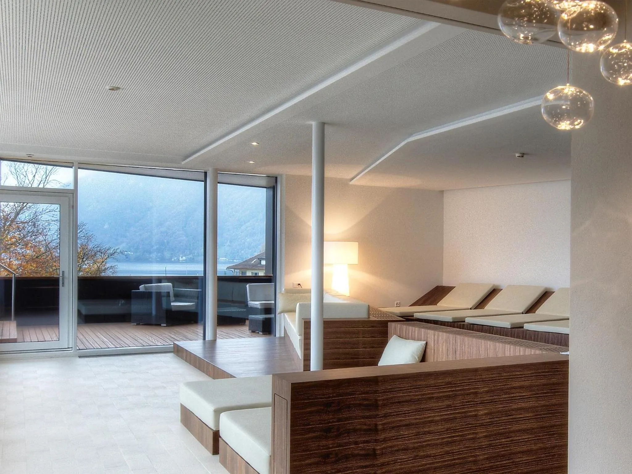 Spa and wellness centre/facilities in Seehotel Waldstätterhof Swiss Quality