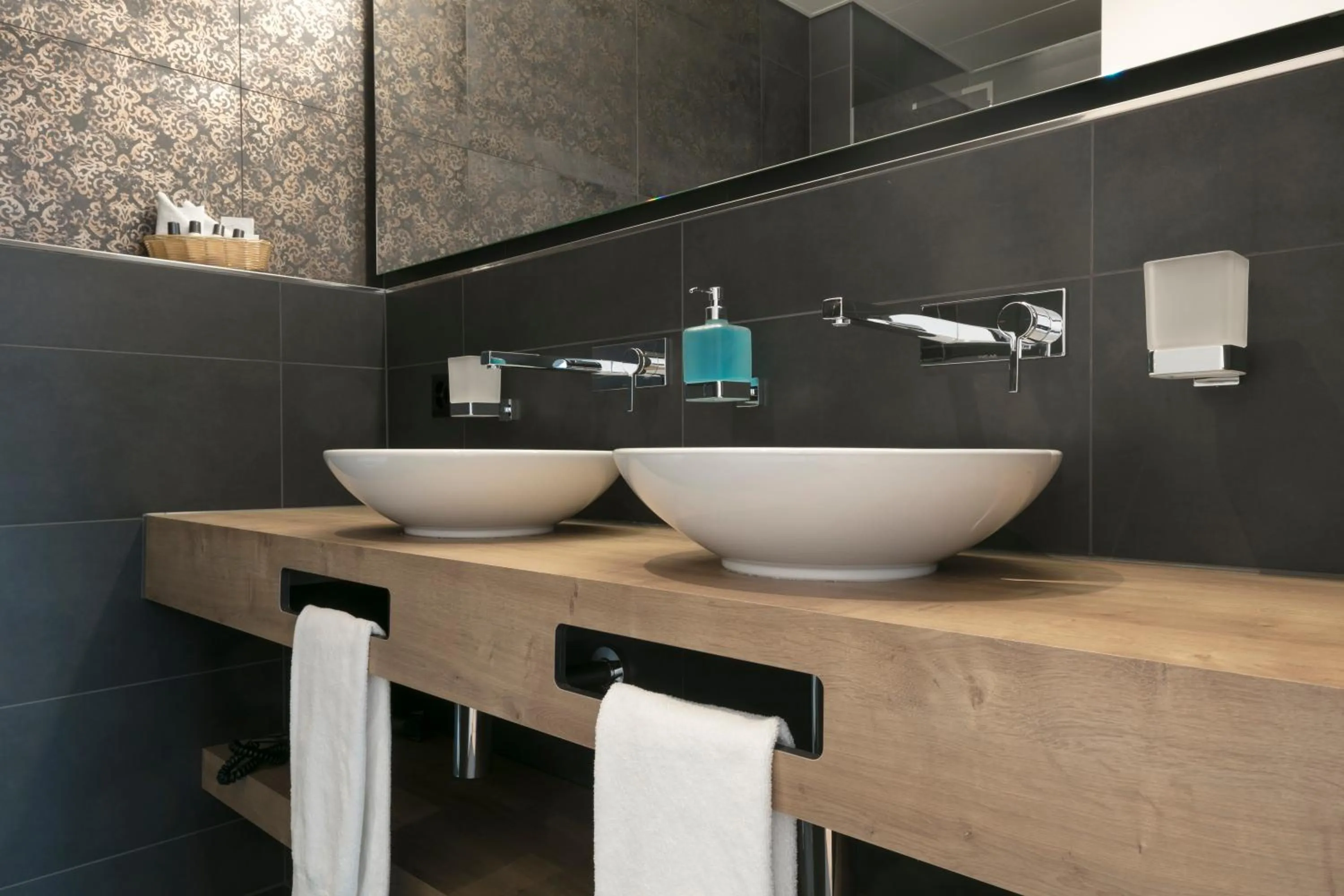 Bathroom in ABC Swiss Quality Hotel