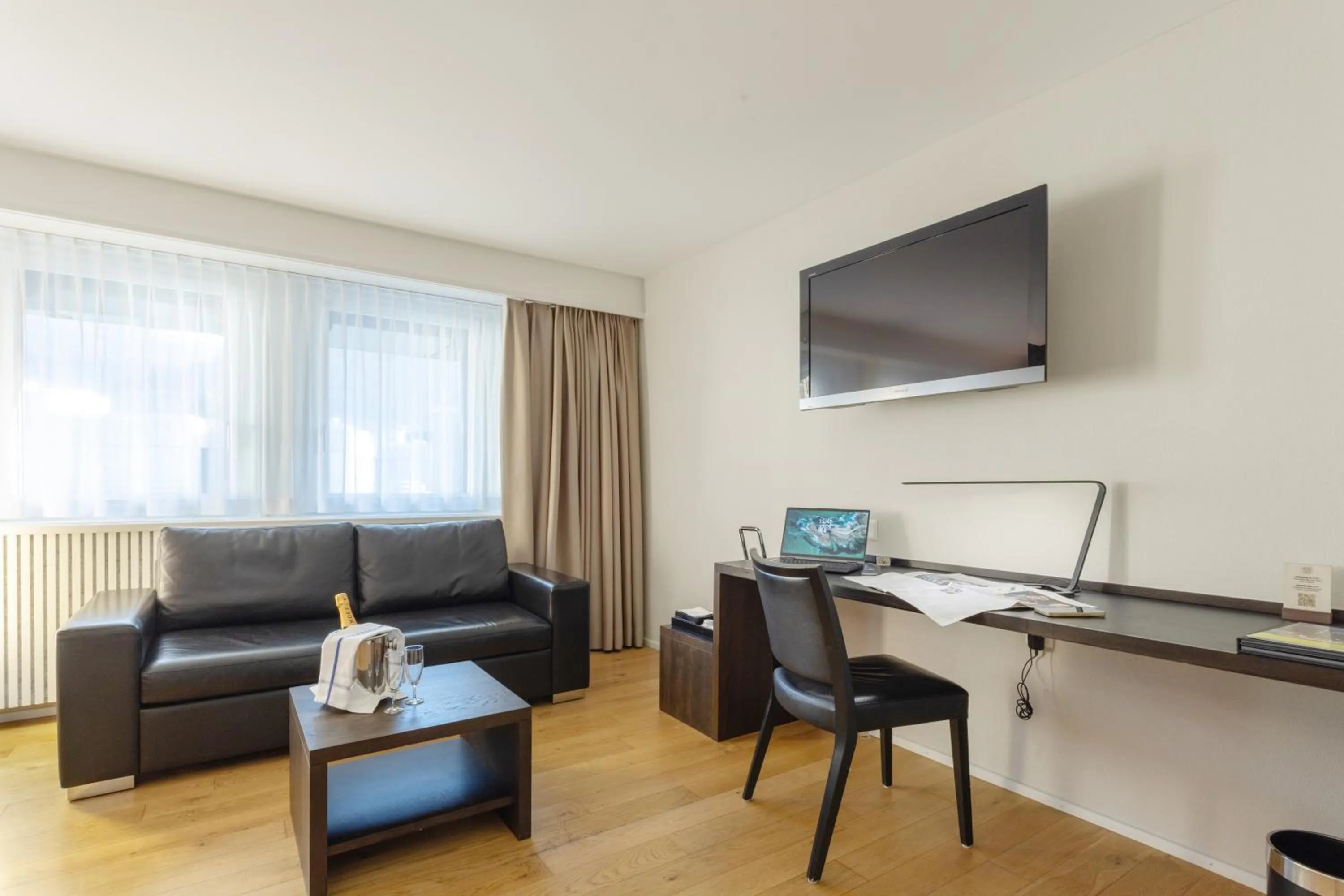 TV and multimedia in ABC Swiss Quality Hotel