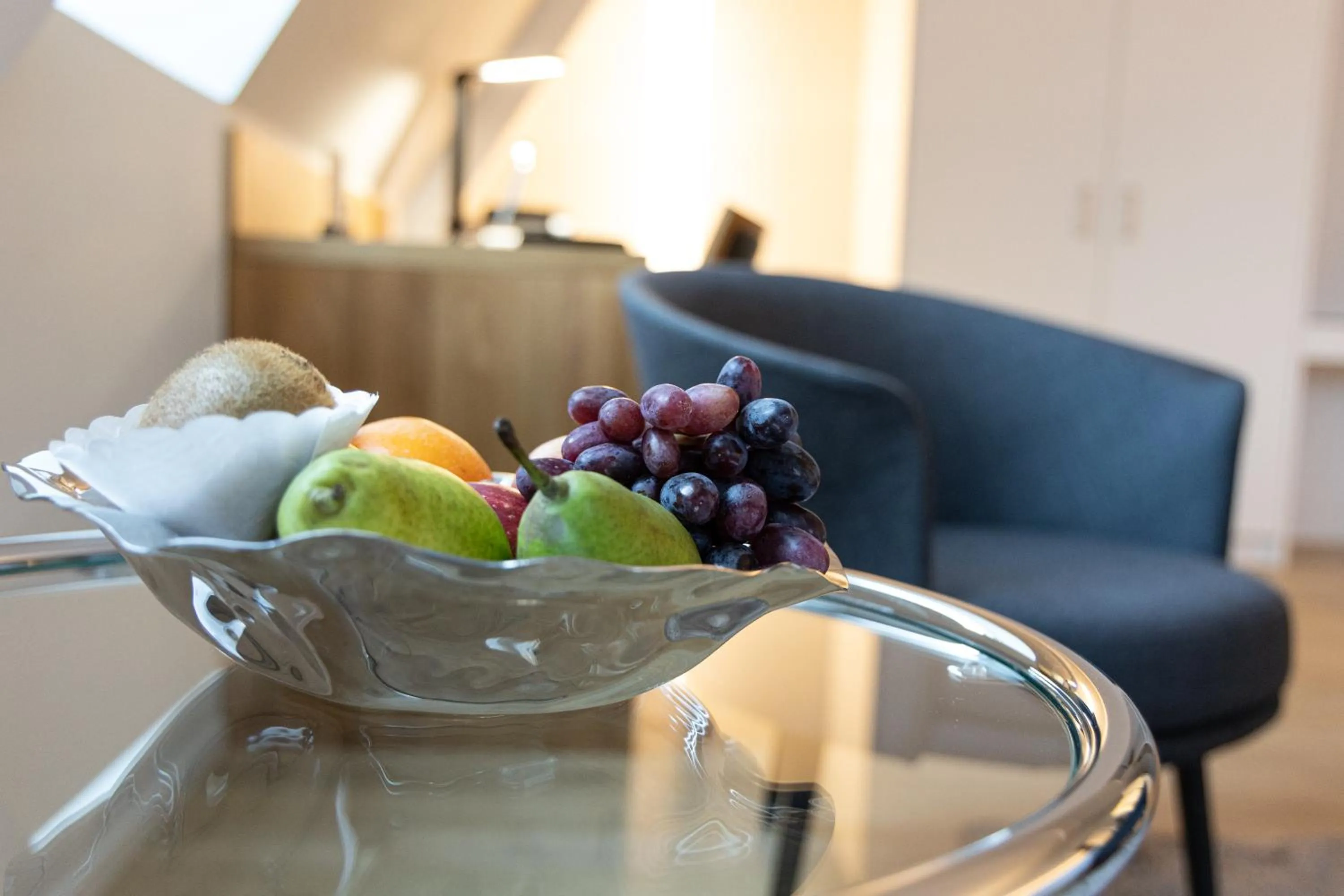 Food in ABC Swiss Quality Hotel