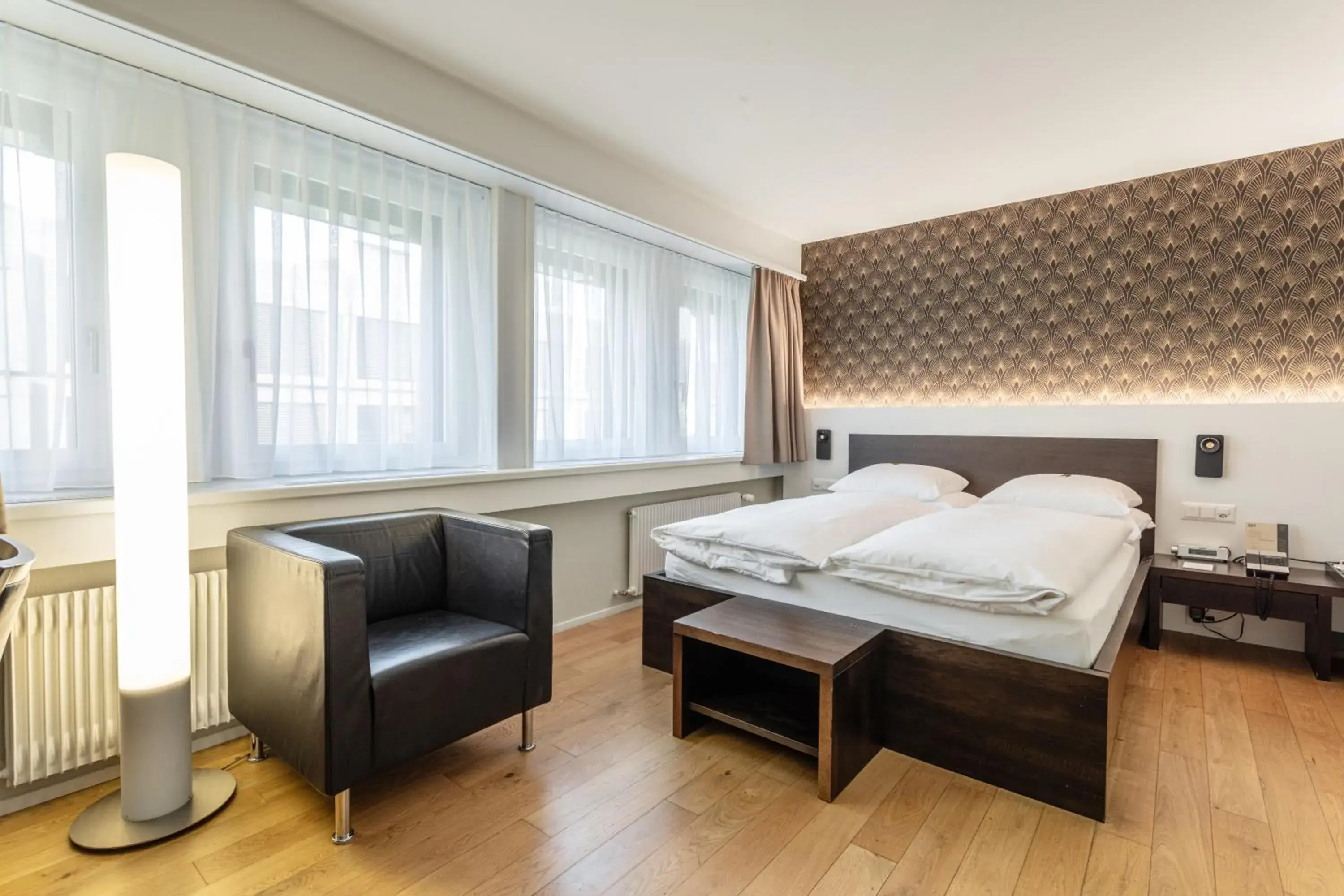 Superior Double Queen Size Room with Air Conditioning - single occupancy in ABC Swiss Quality Hotel Superior Double Queen Size Room with Air Conditioning - single occupancy in ABC Swiss Quality Hotel
