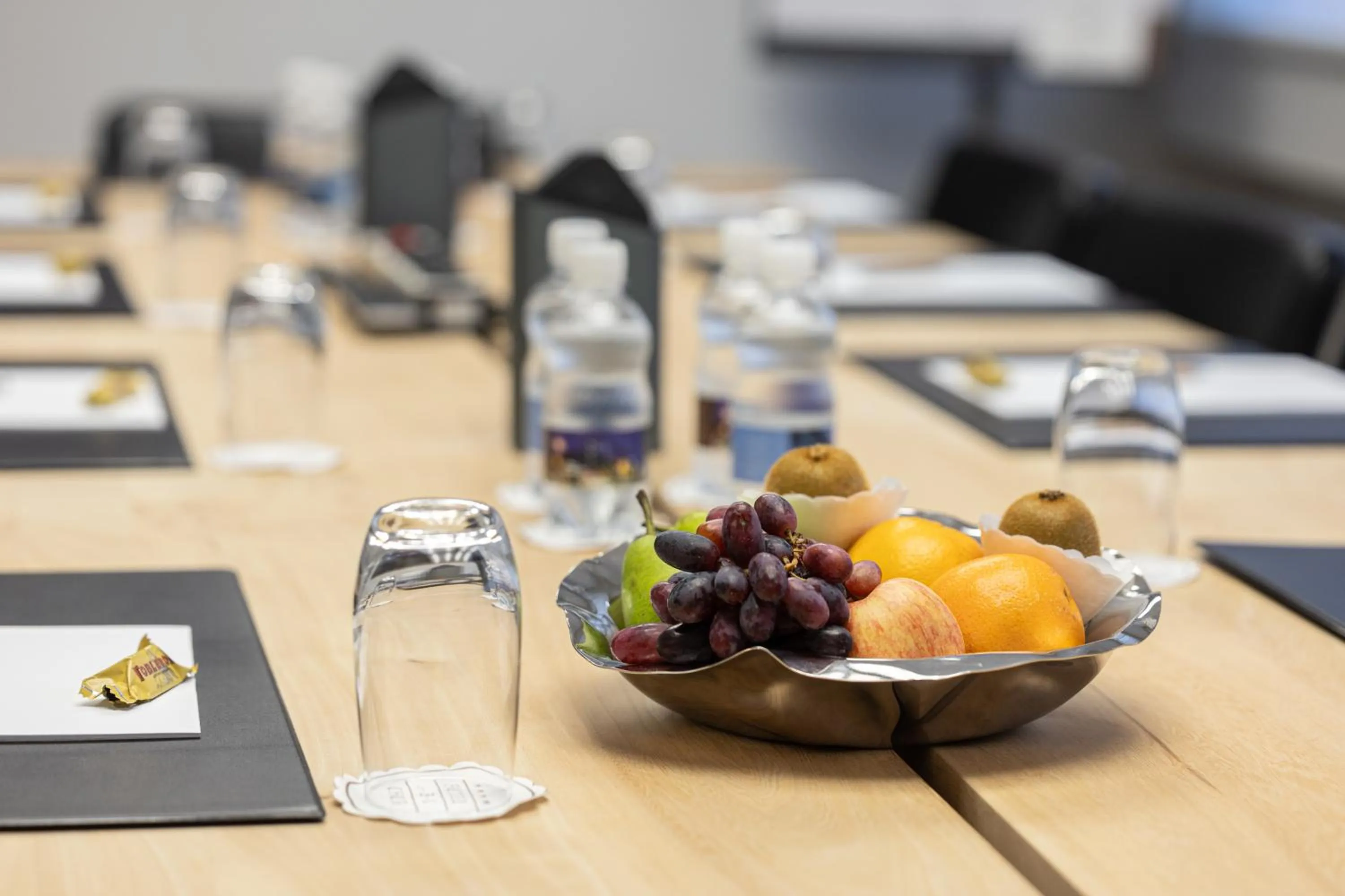Meeting/conference room in ABC Swiss Quality Hotel