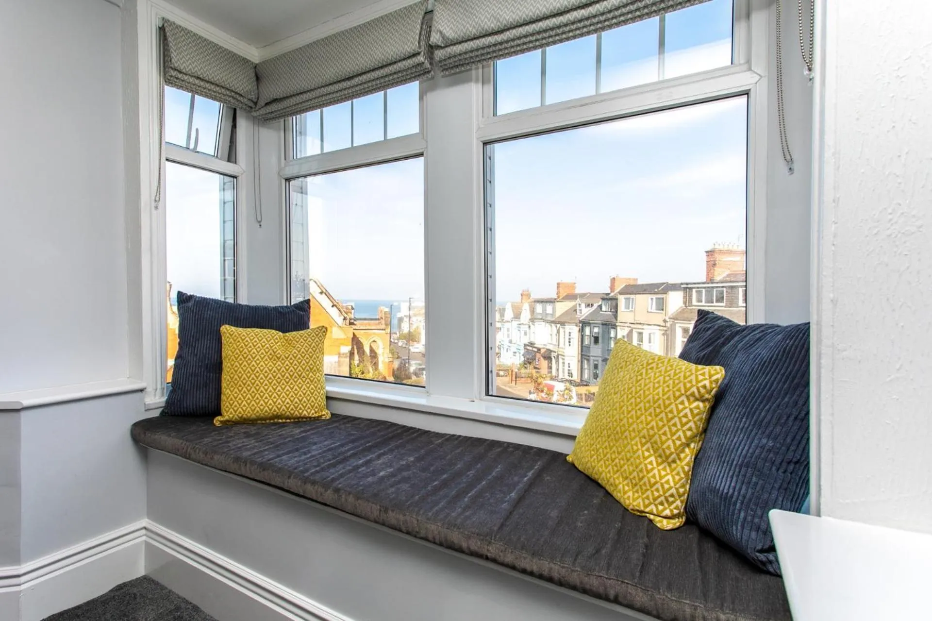 Bedroom, Bed in Stay Coastal