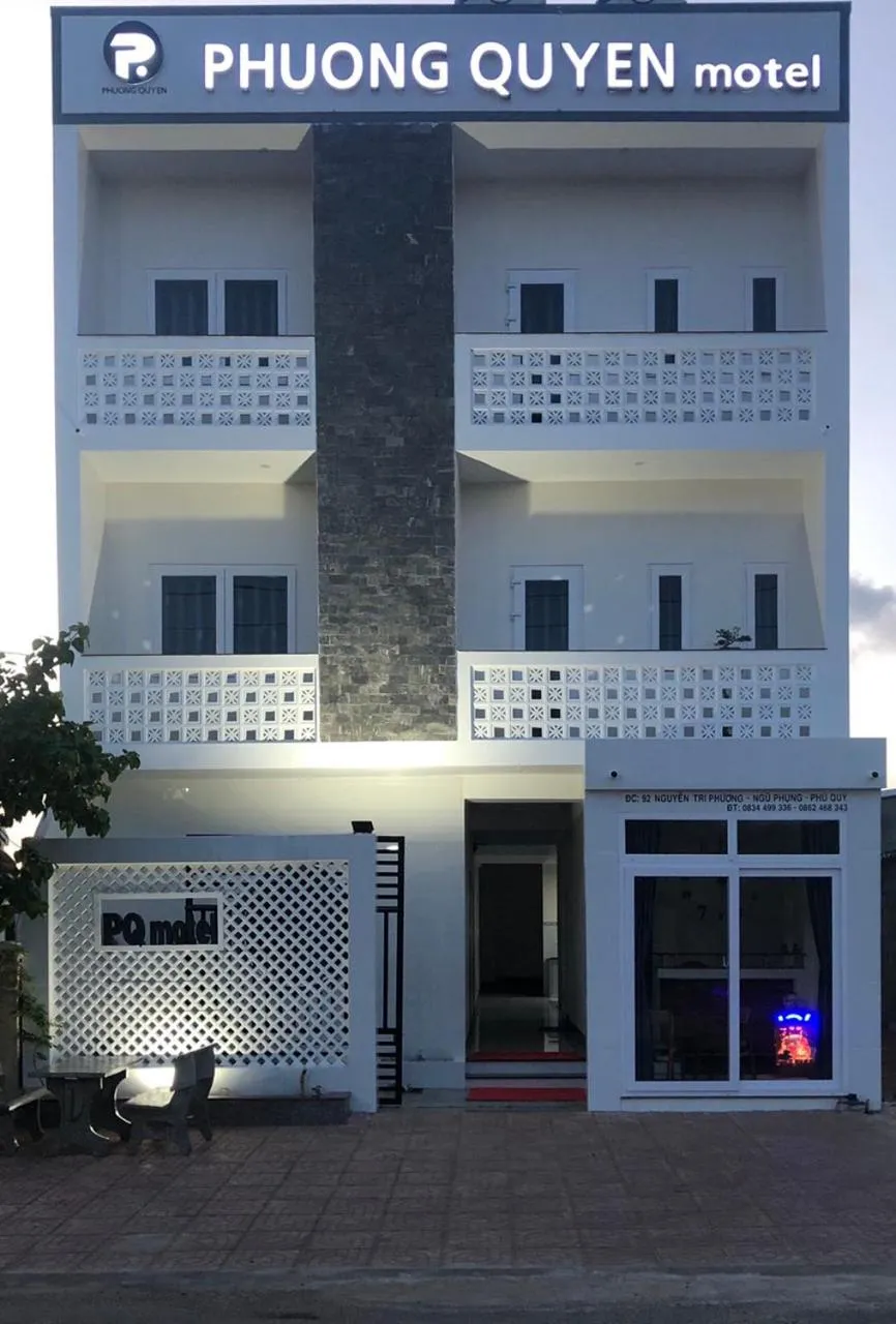 PHUONG QUYEN hotel