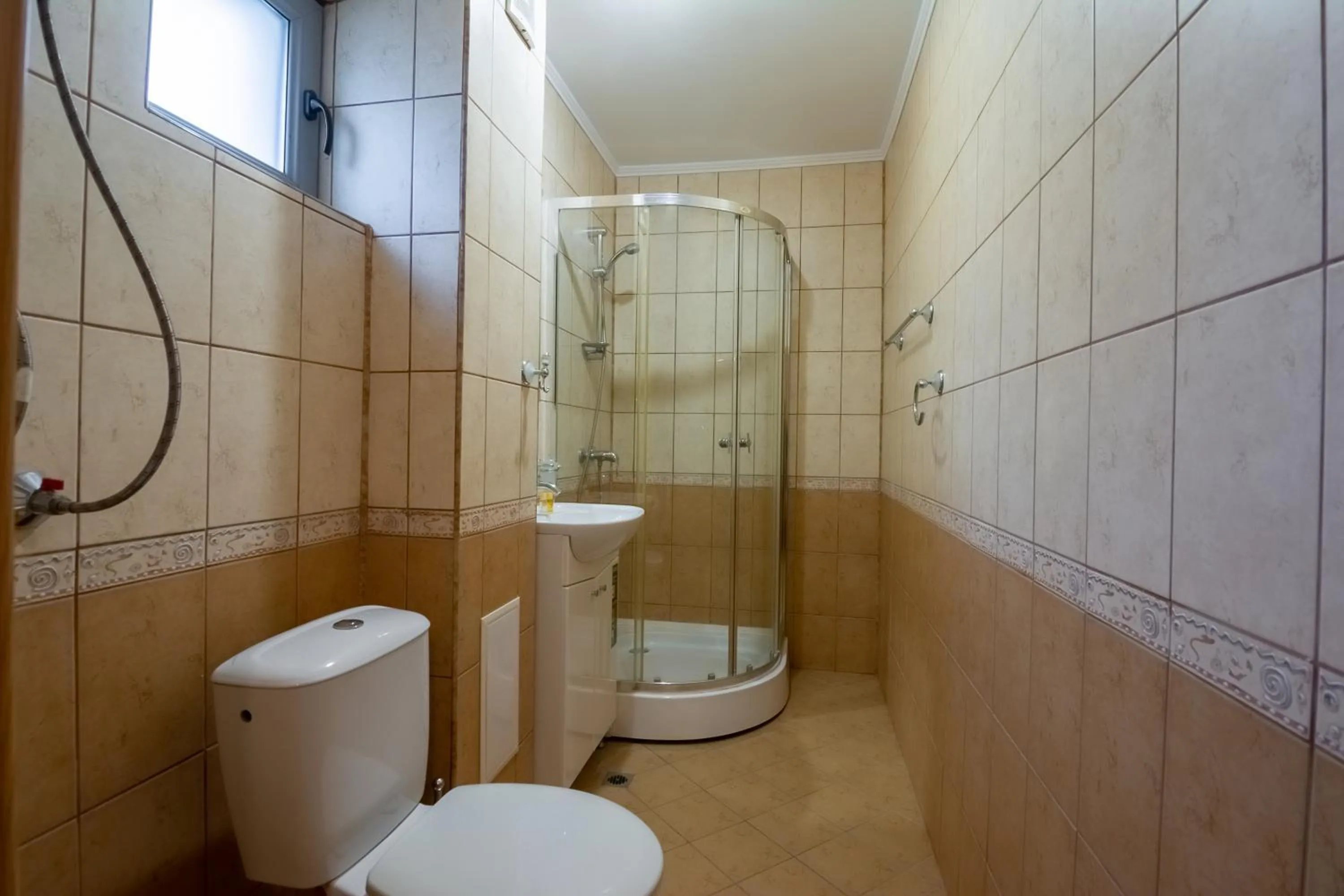 Bathroom in Byala Panorama Resort