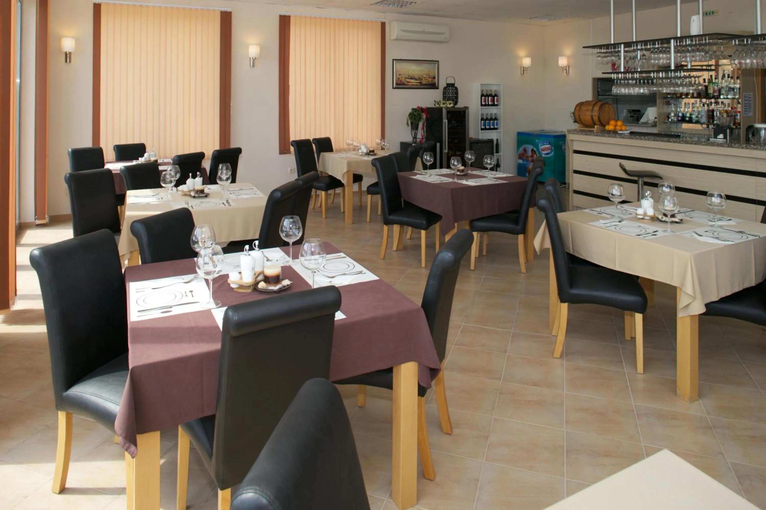 Restaurant/places to eat in Byala Panorama Resort