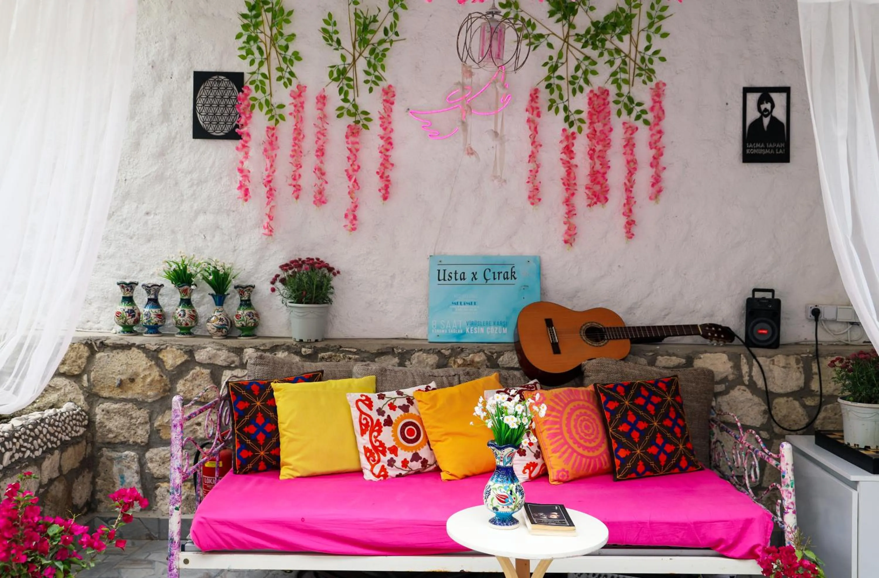 Usta x Çırak Butik Otel