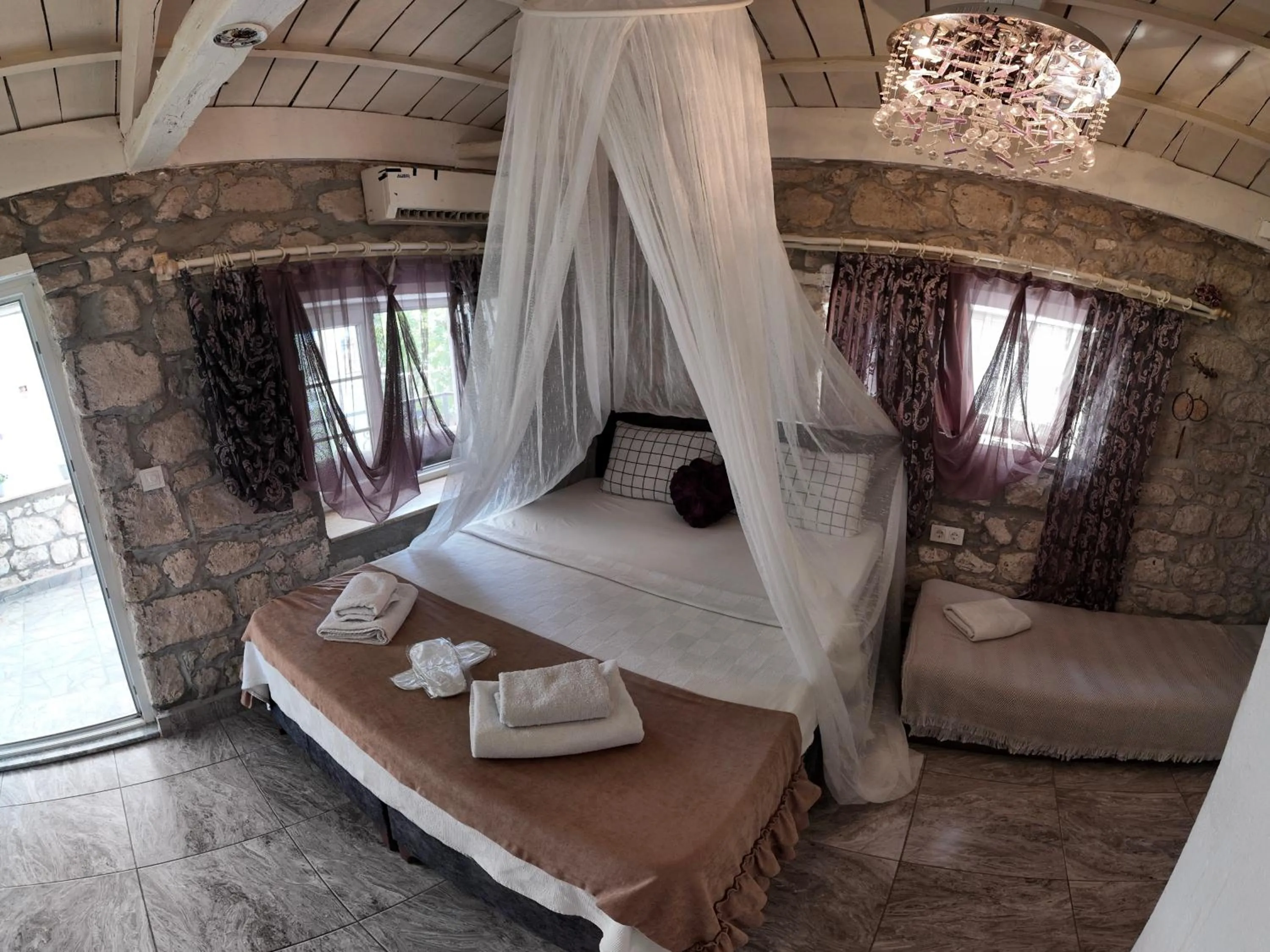 Bed in Usta x Çırak Butik Otel