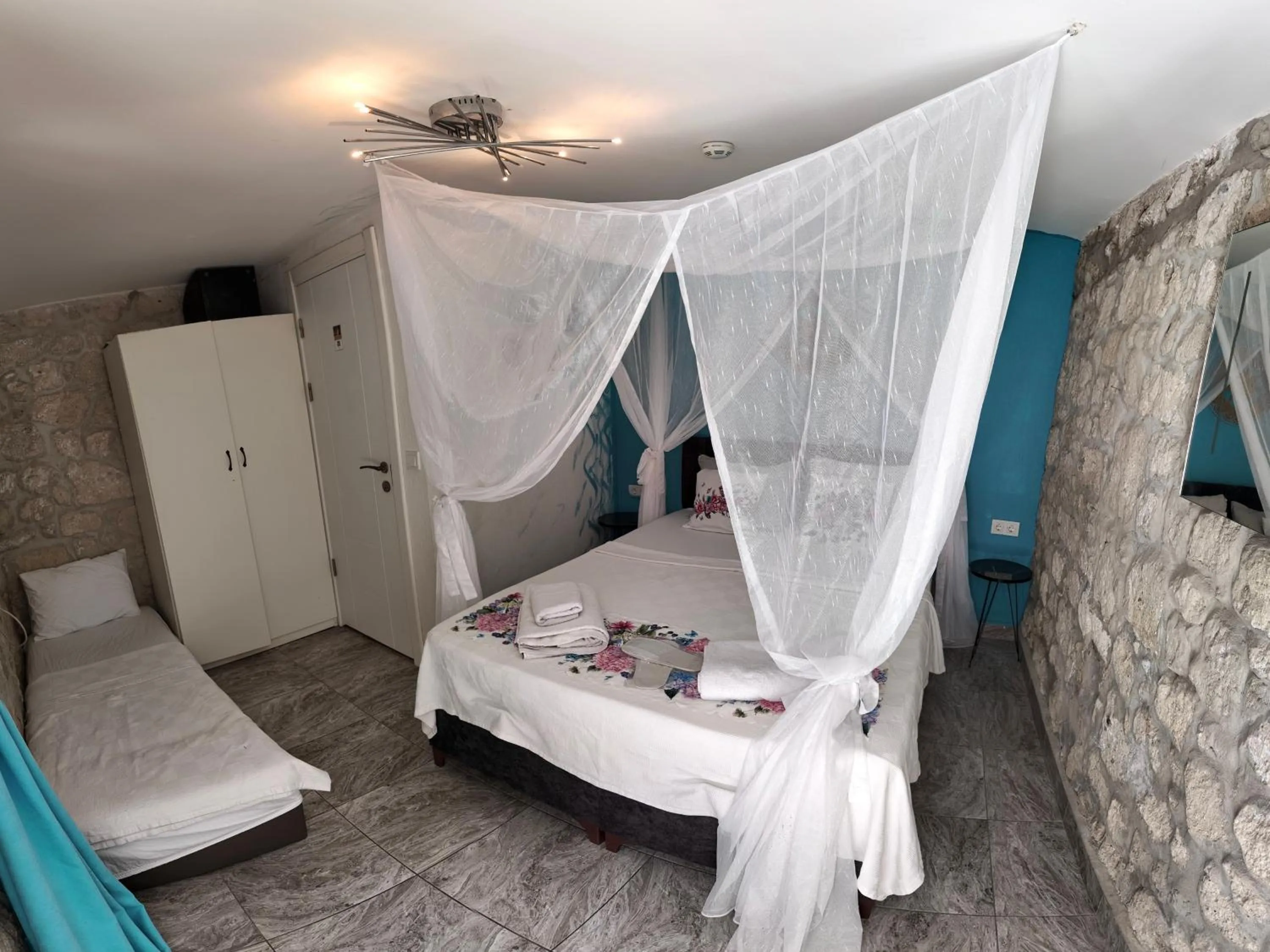 Bed in Usta x Çırak Butik Otel