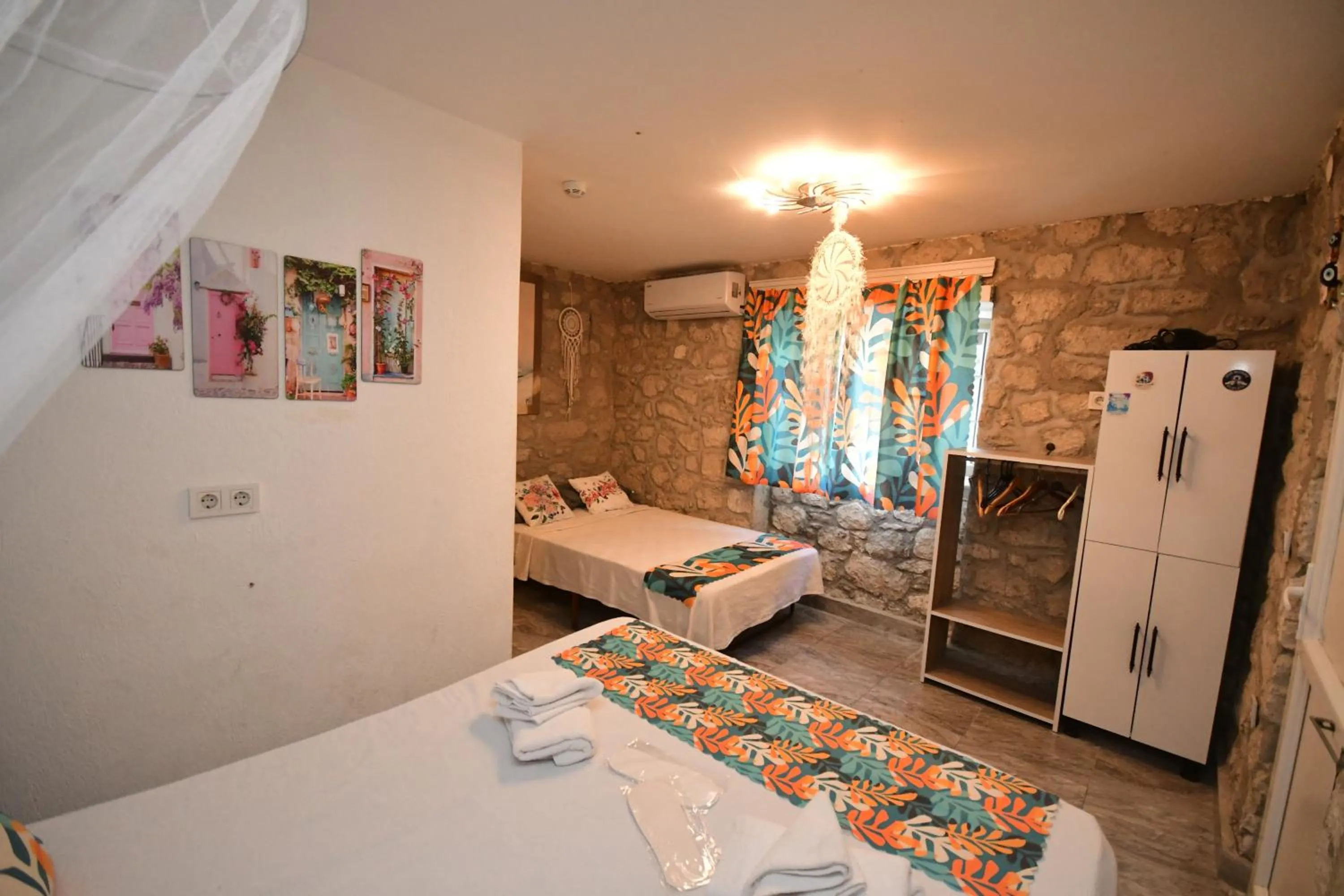 Bed in Usta x Çırak Butik Otel