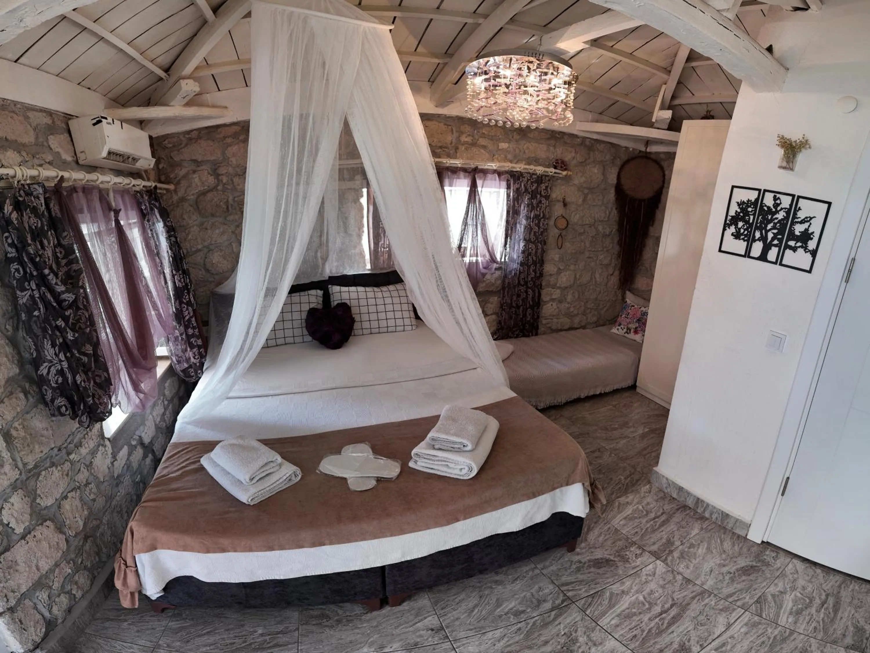 Bed in Usta x Çırak Butik Otel