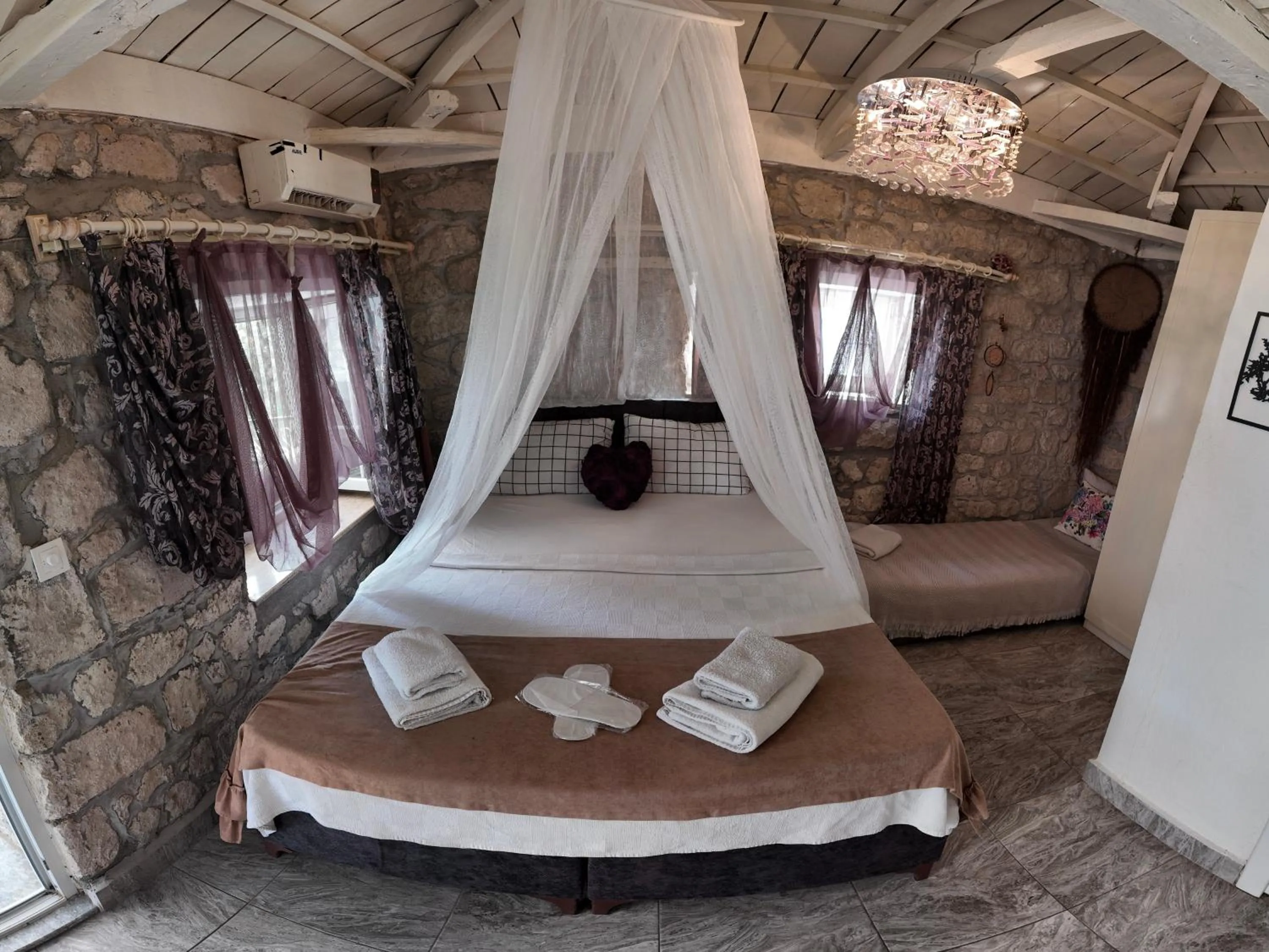 Bed in Usta x Çırak Butik Otel