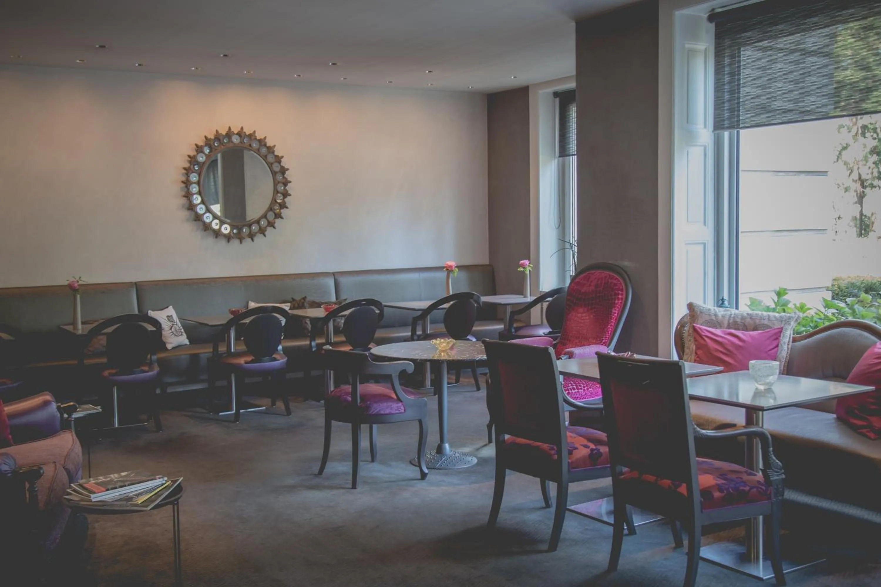 Breakfast in Hotel Mon Repos