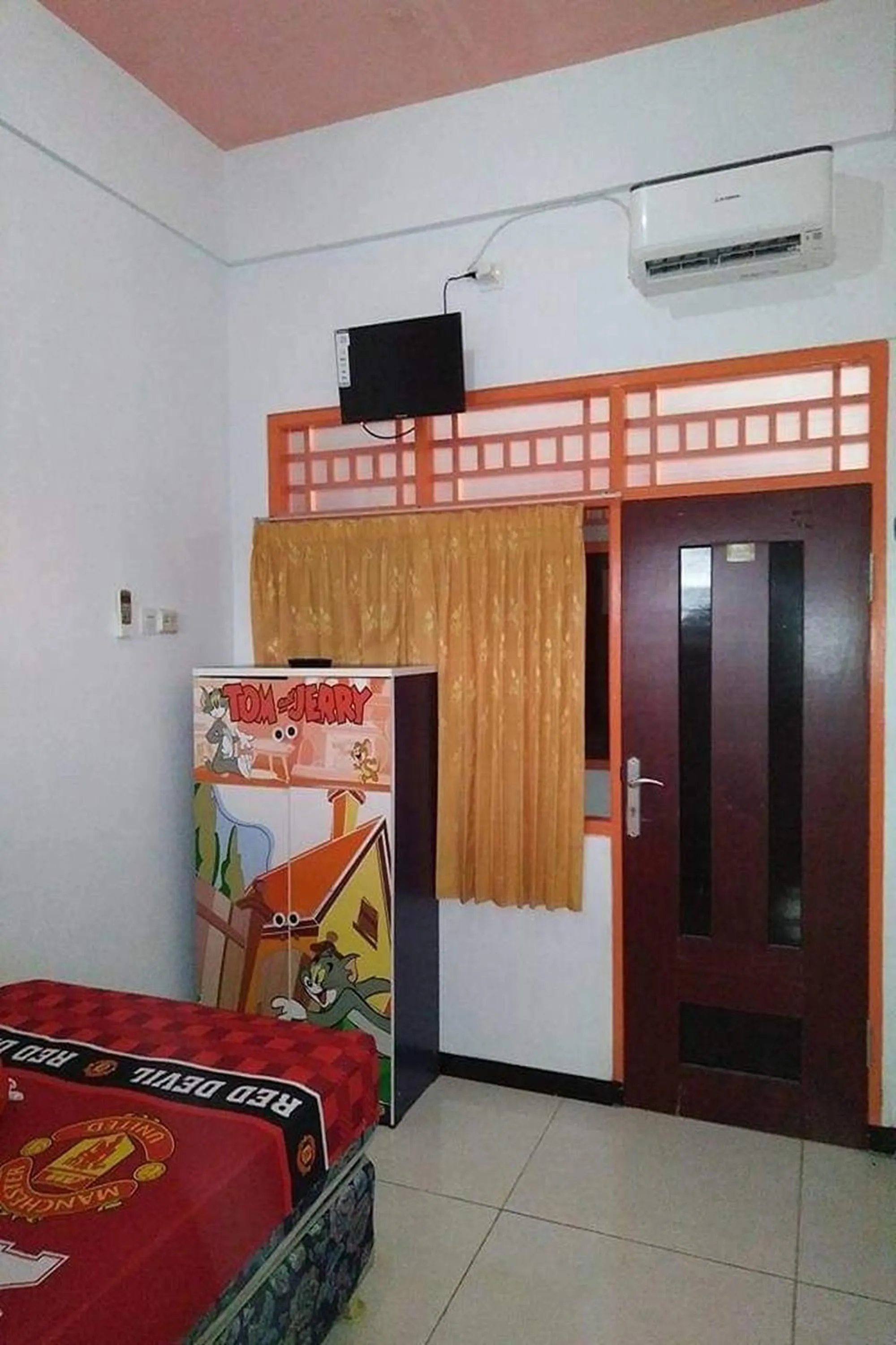 Bed in Ganeta Homestay Syariah
