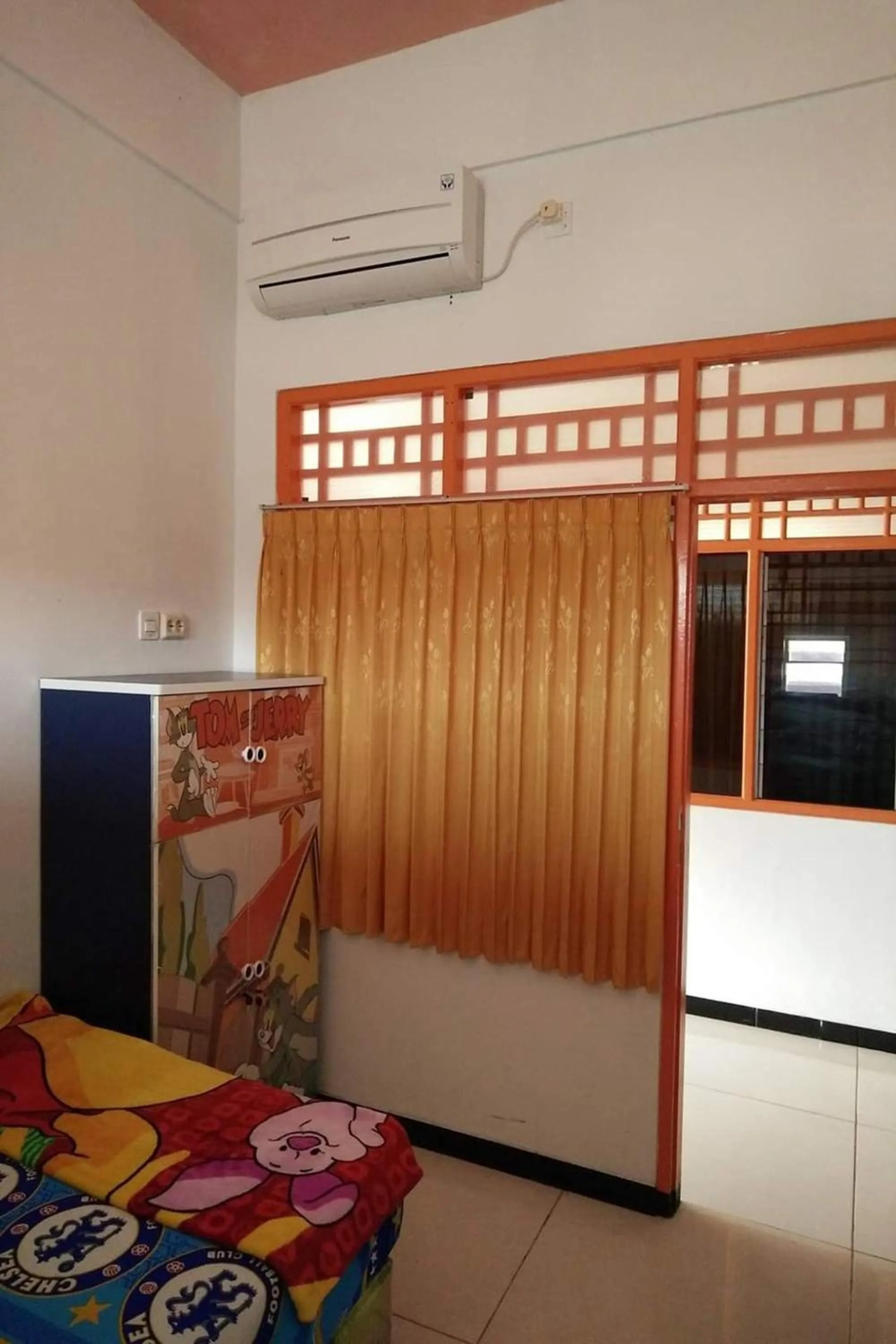 Bed in Ganeta Homestay Syariah