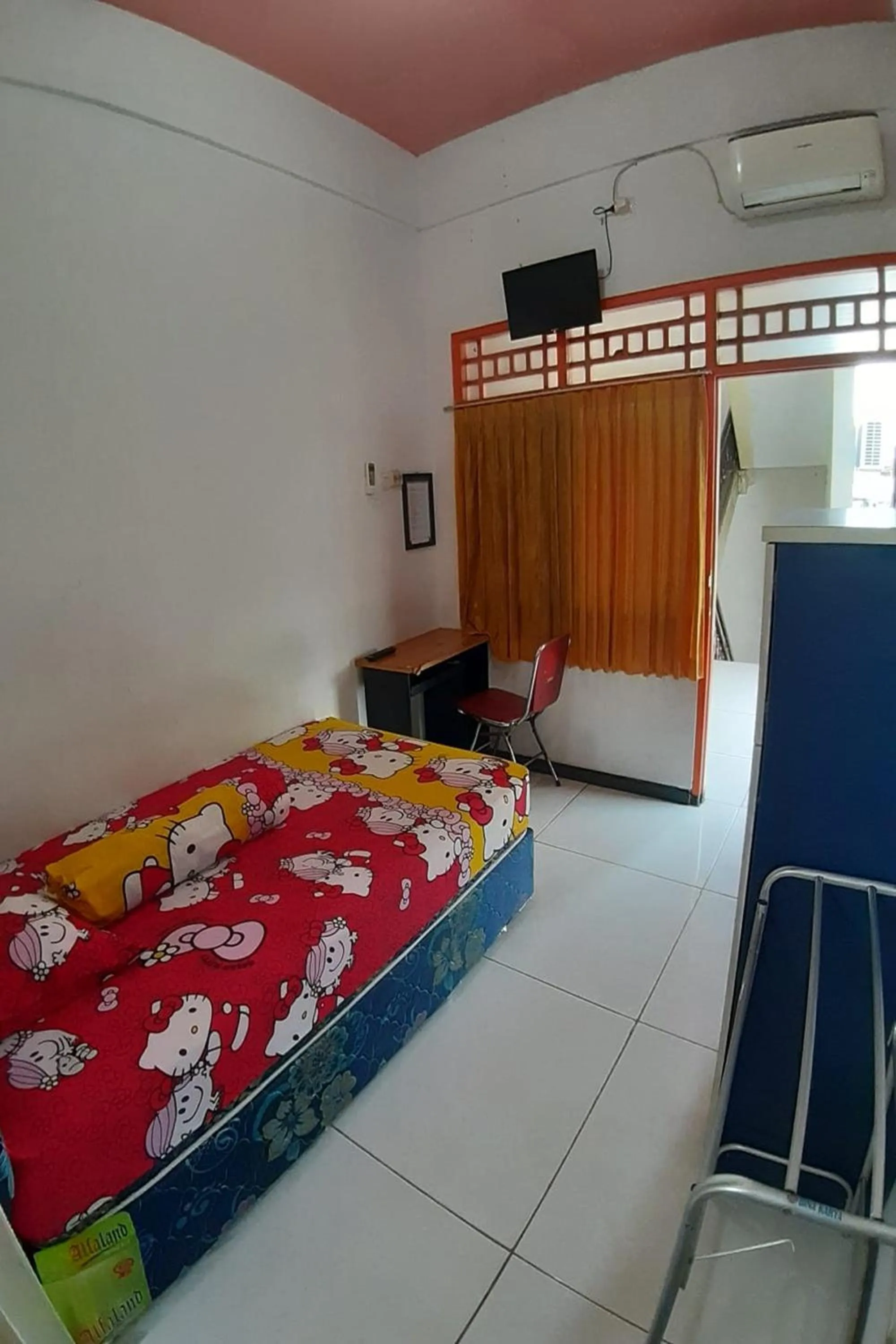 Bed in Ganeta Homestay Syariah
