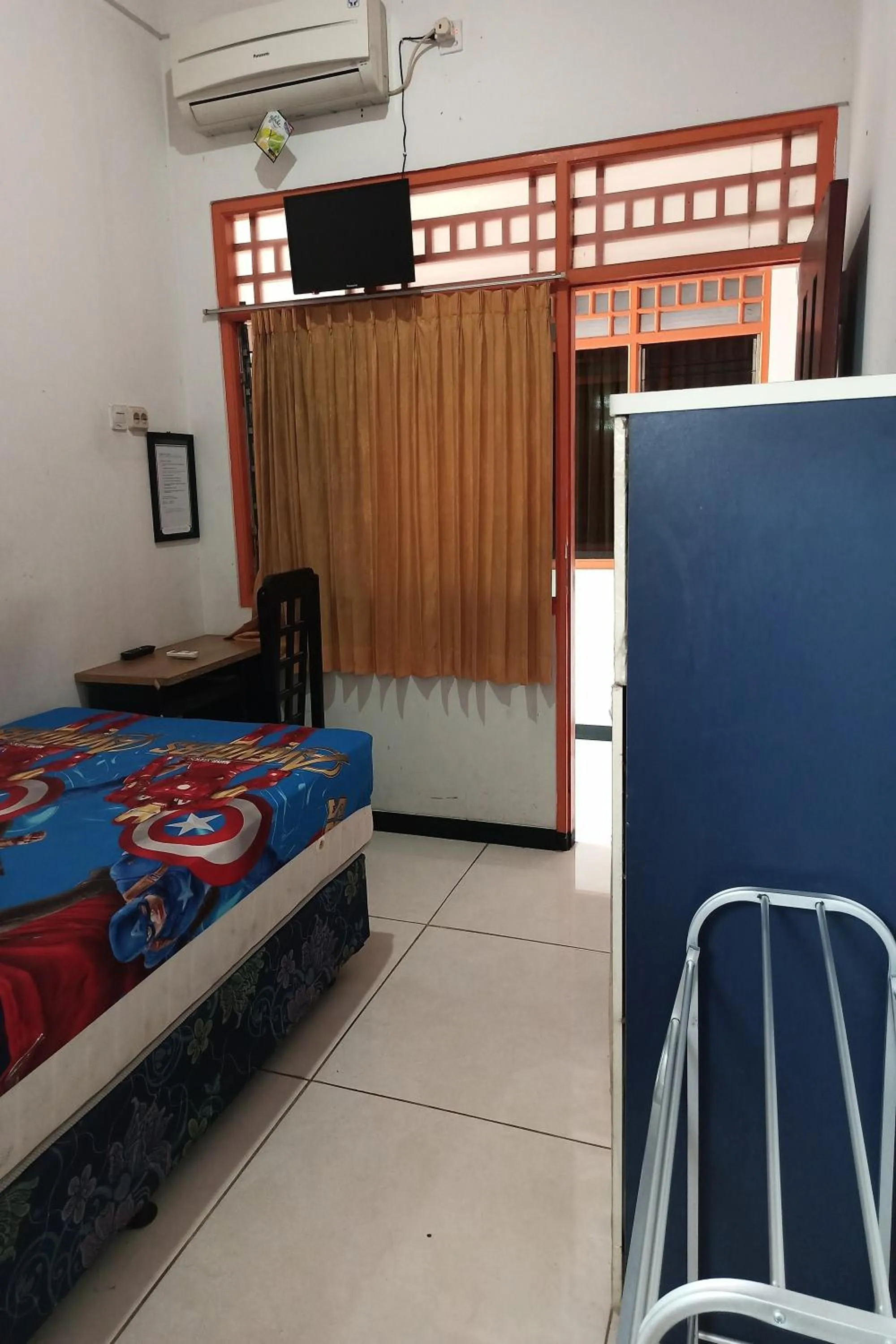 Bed in Ganeta Homestay Syariah