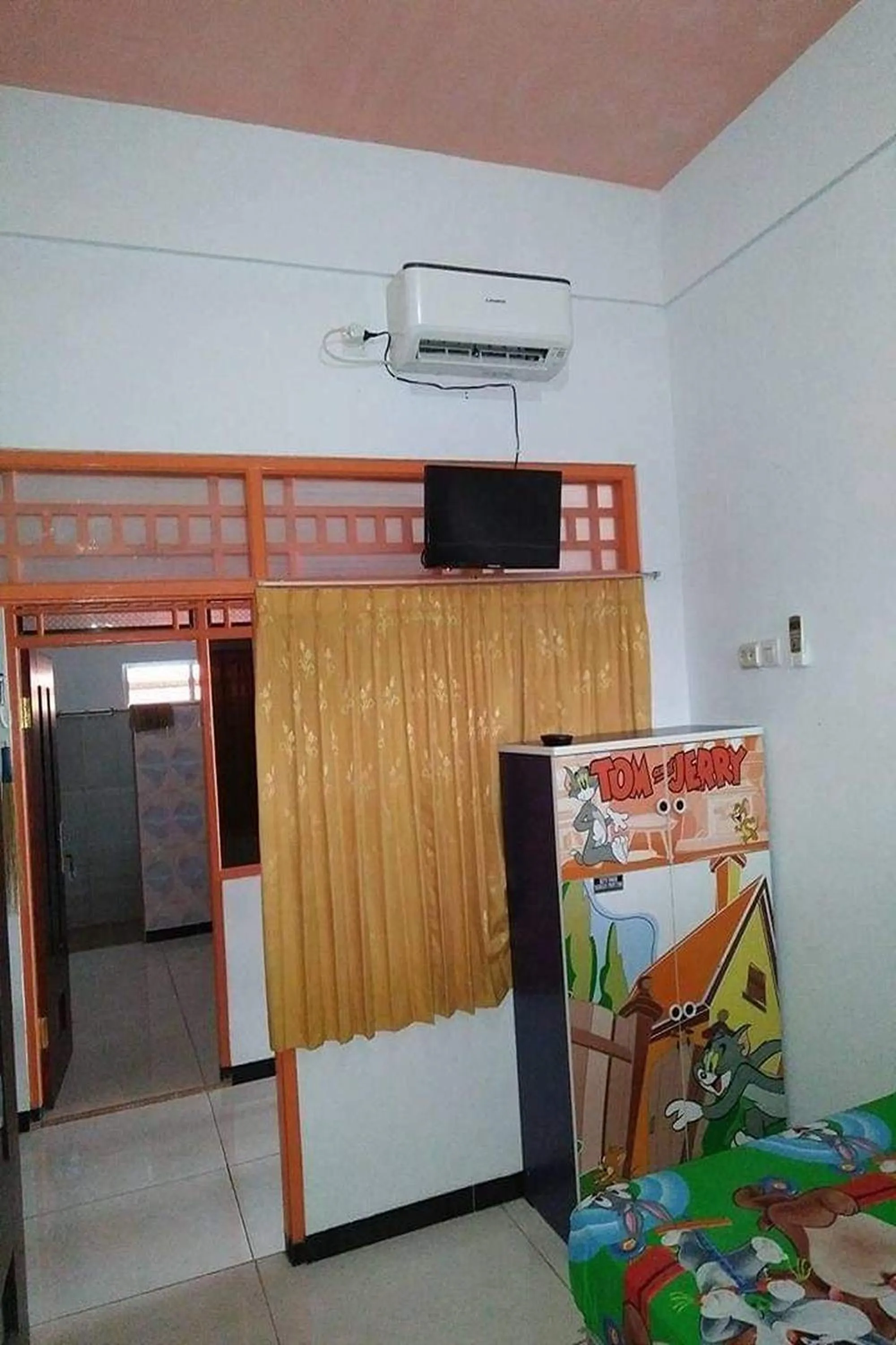 TV and multimedia in Ganeta Homestay Syariah