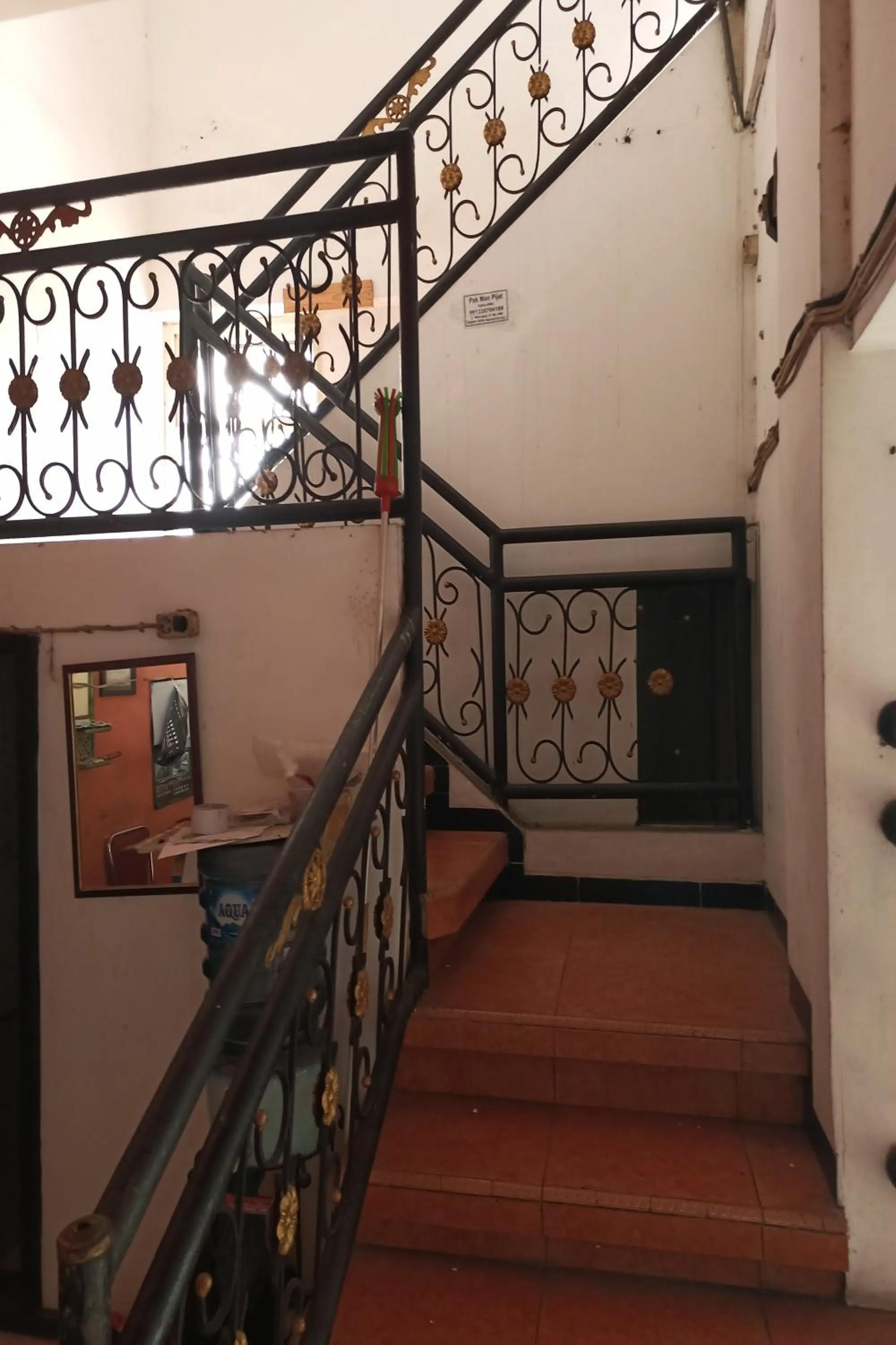 locker in Ganeta Homestay Syariah