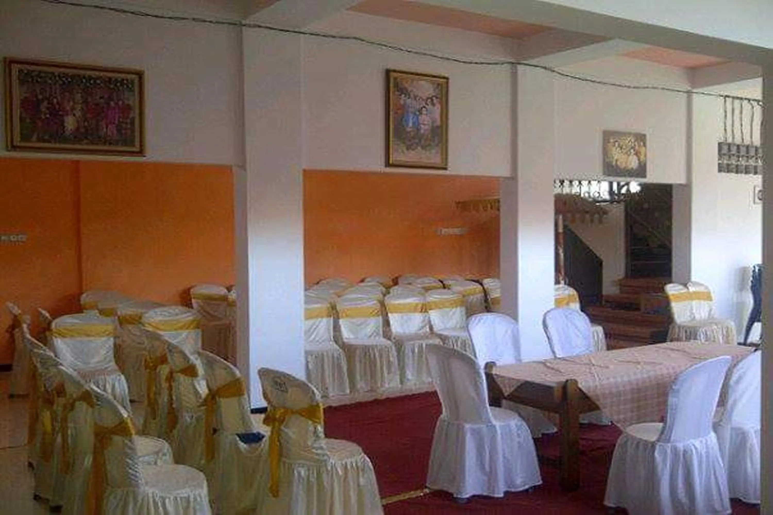 Business facilities in Ganeta Homestay Syariah