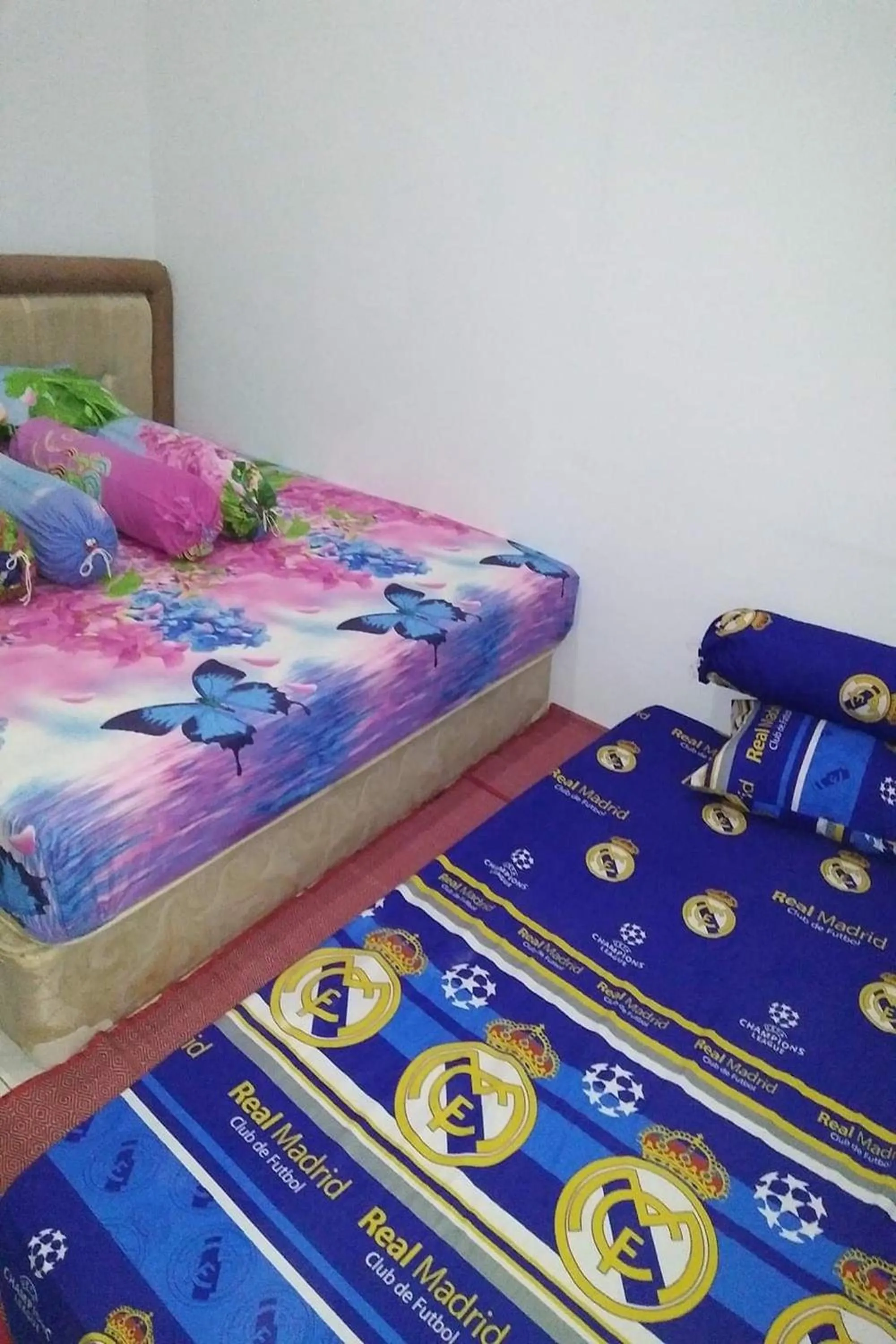 Bed in Ganeta Homestay Syariah
