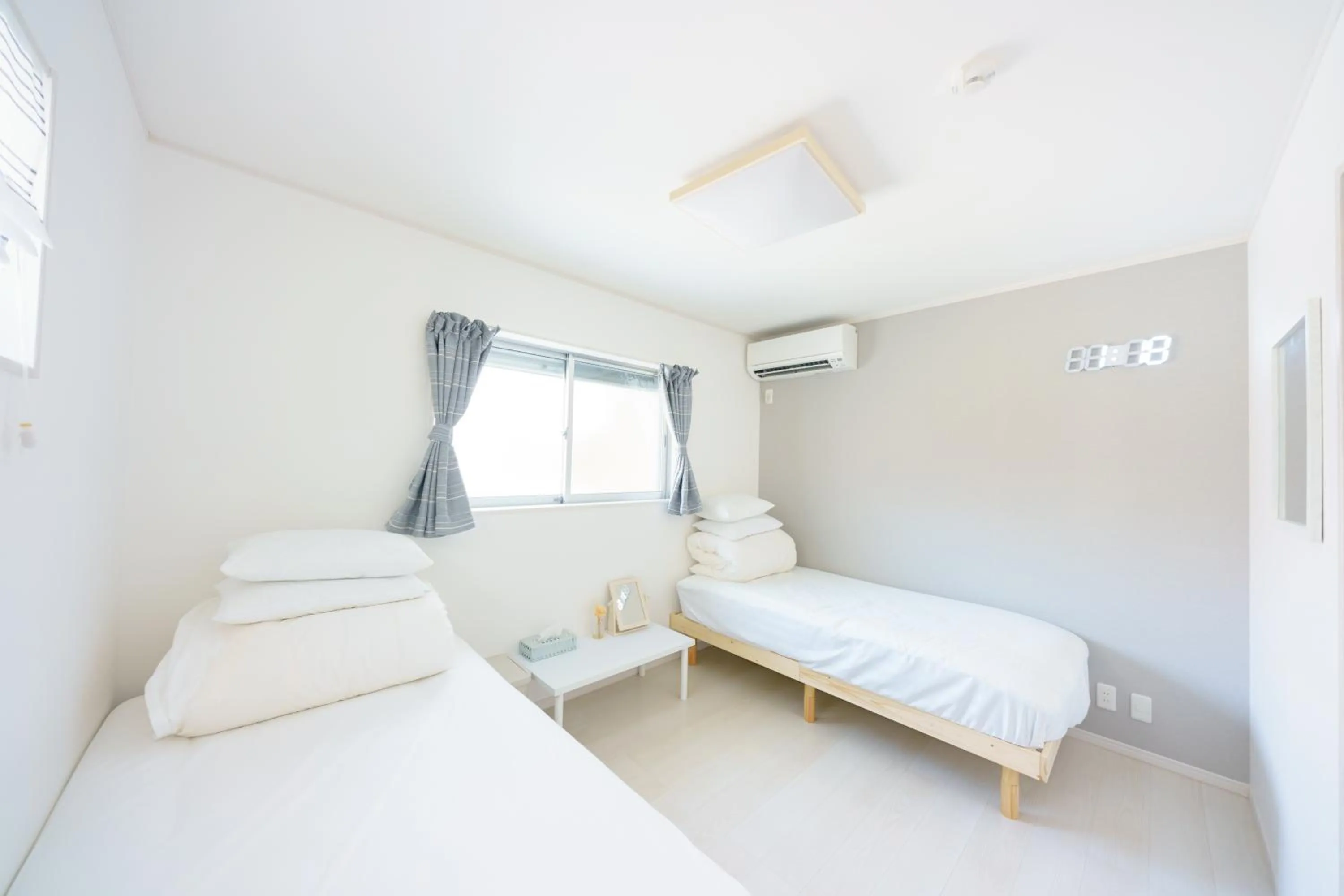 Bed in Osaka Yeon House