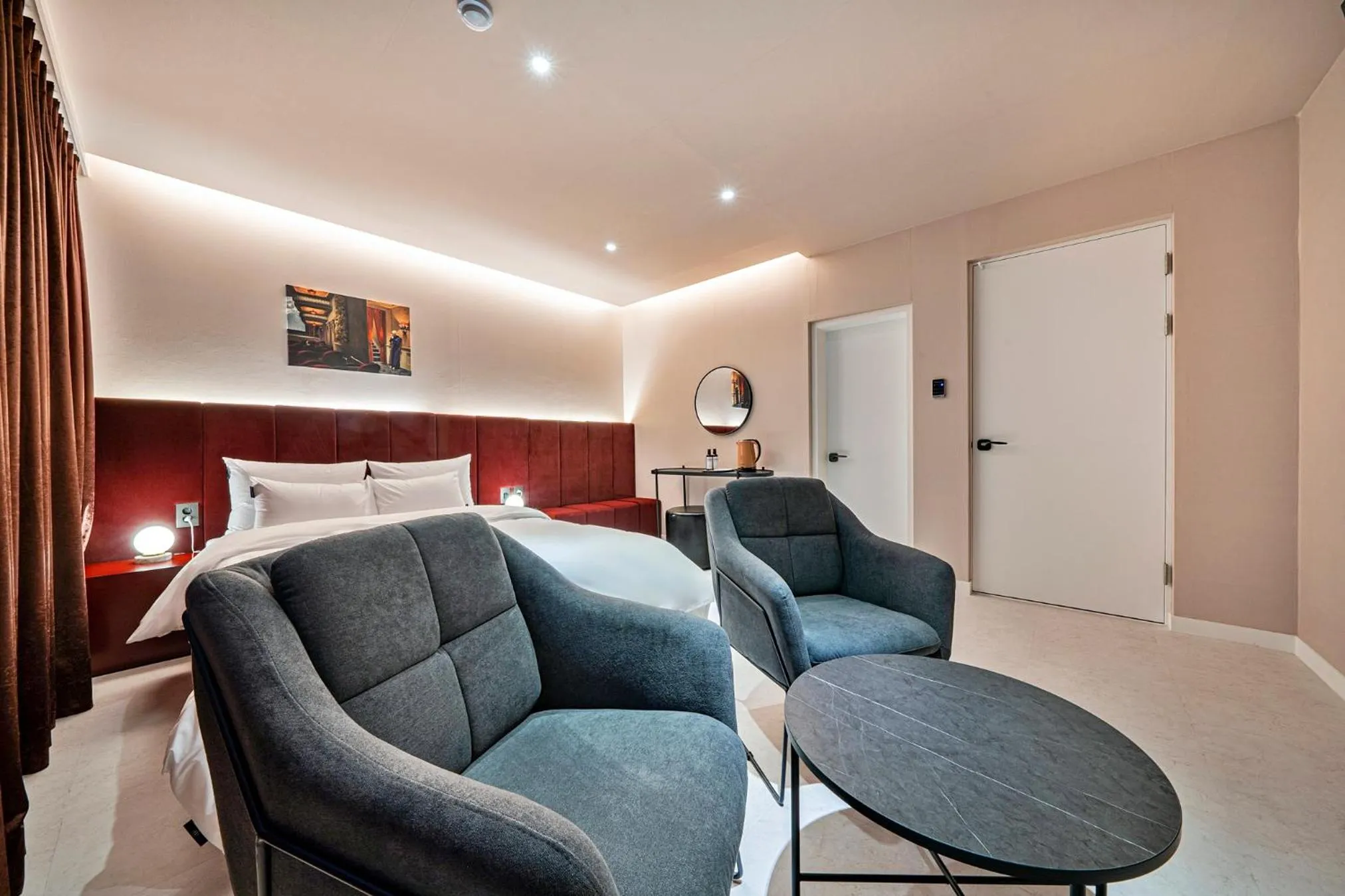 Knockin Hotel Daejeon by Aank