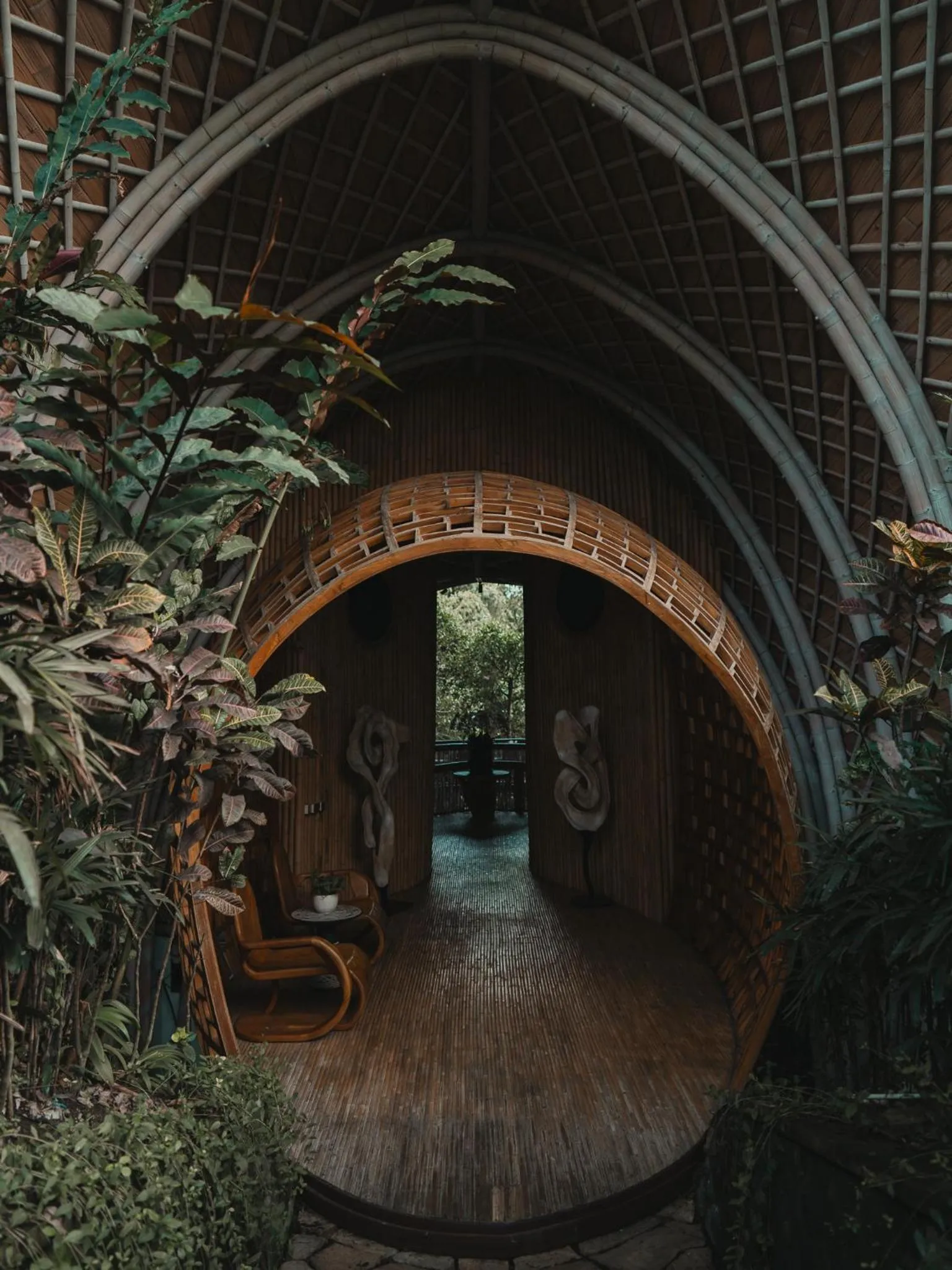 Property building in Ulaman Eco Luxury Resort