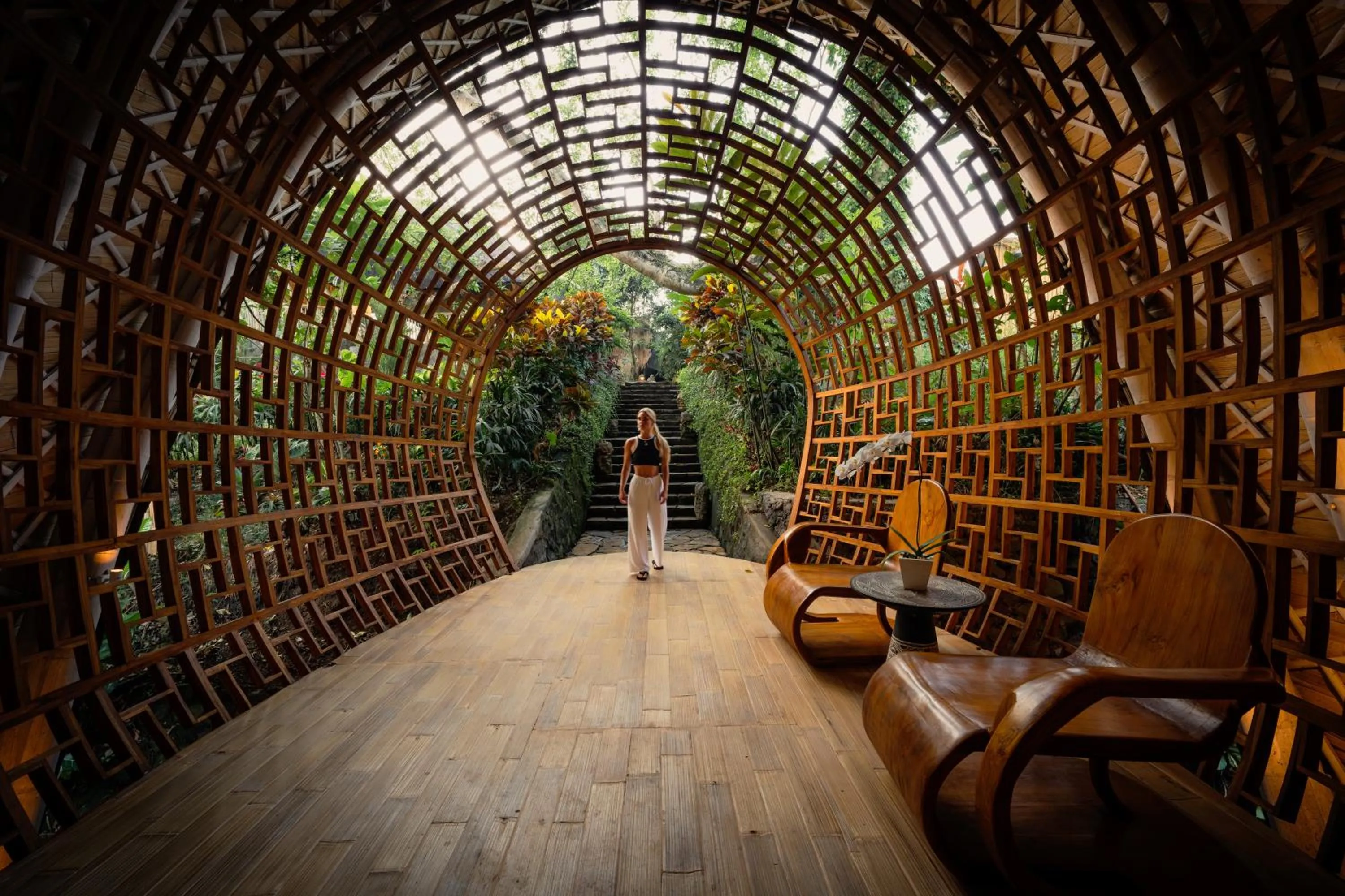 Property building in Ulaman Eco Luxury Resort