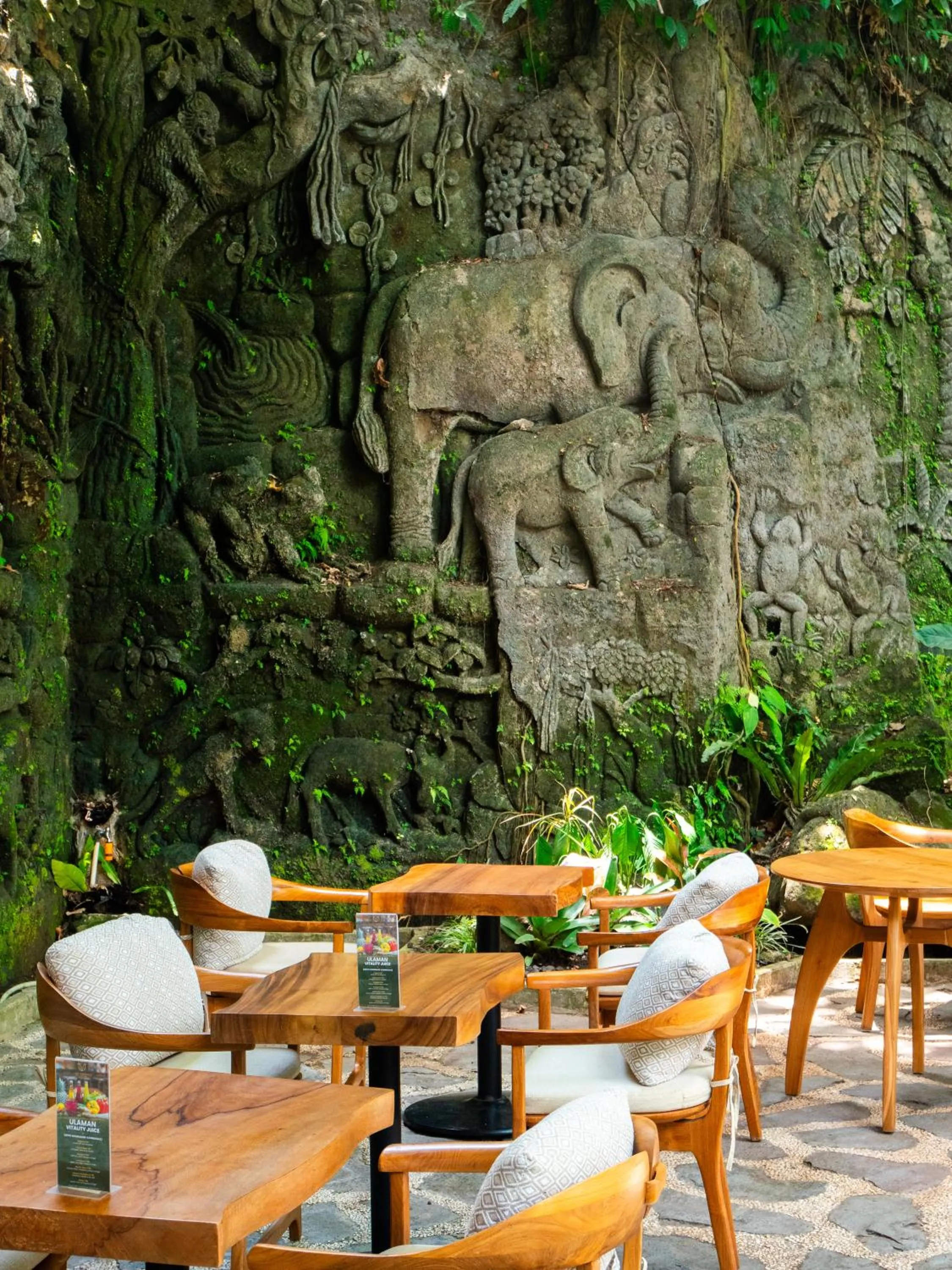 Ulaman Eco Luxury Resort