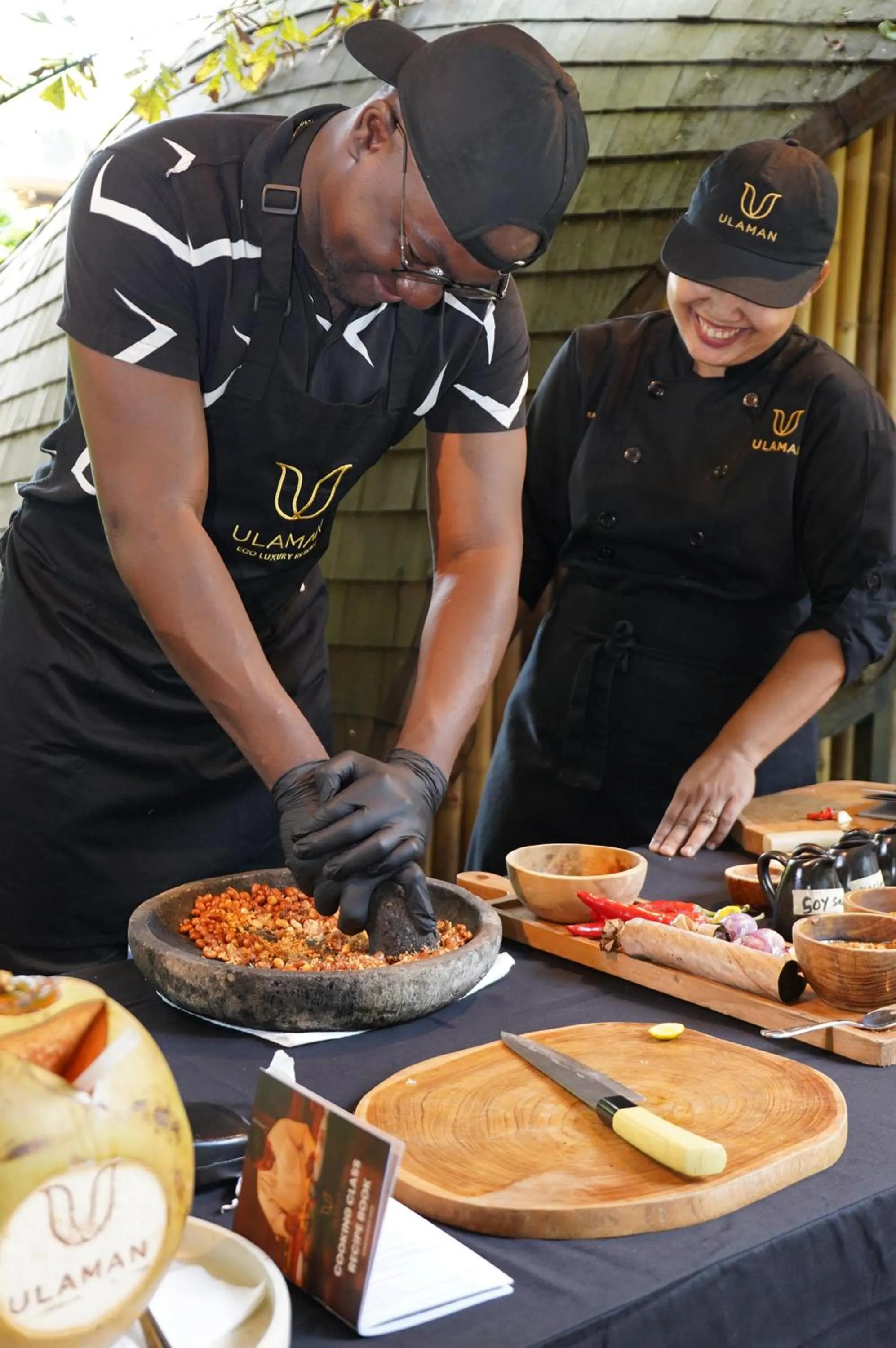 Activities in Ulaman Eco Luxury Resort