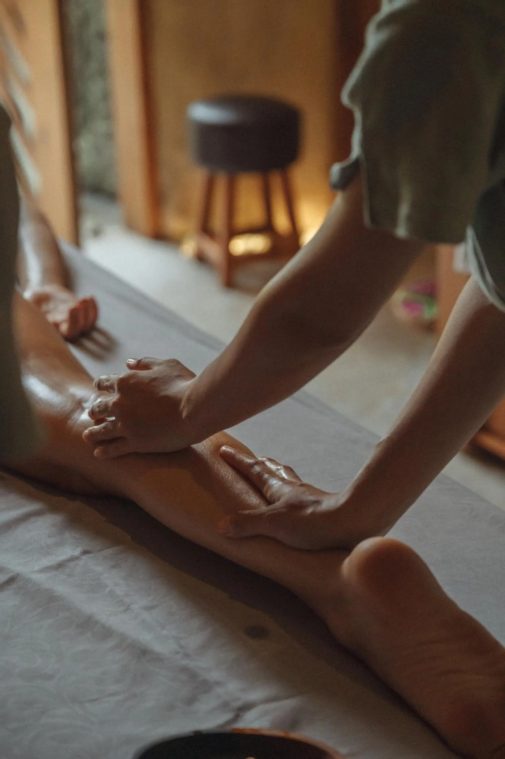 Massage in Ulaman Eco Luxury Resort