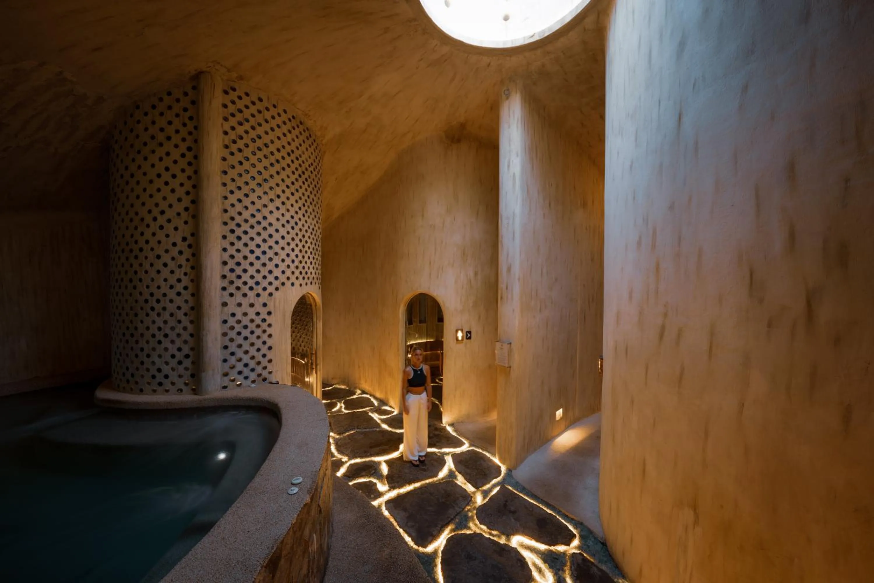 Spa and wellness centre/facilities in Ulaman Eco Luxury Resort