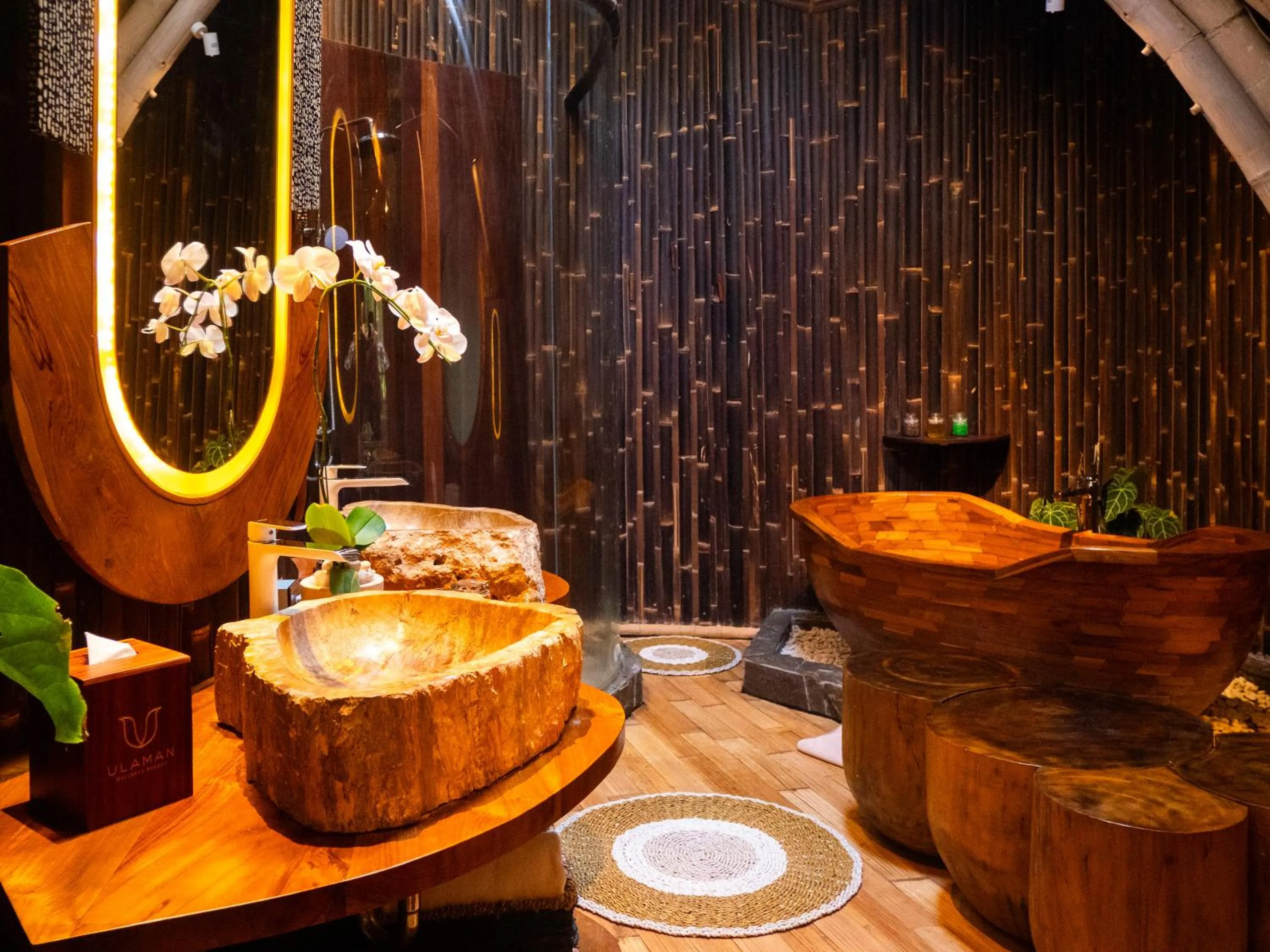 Ulaman Eco Luxury Resort