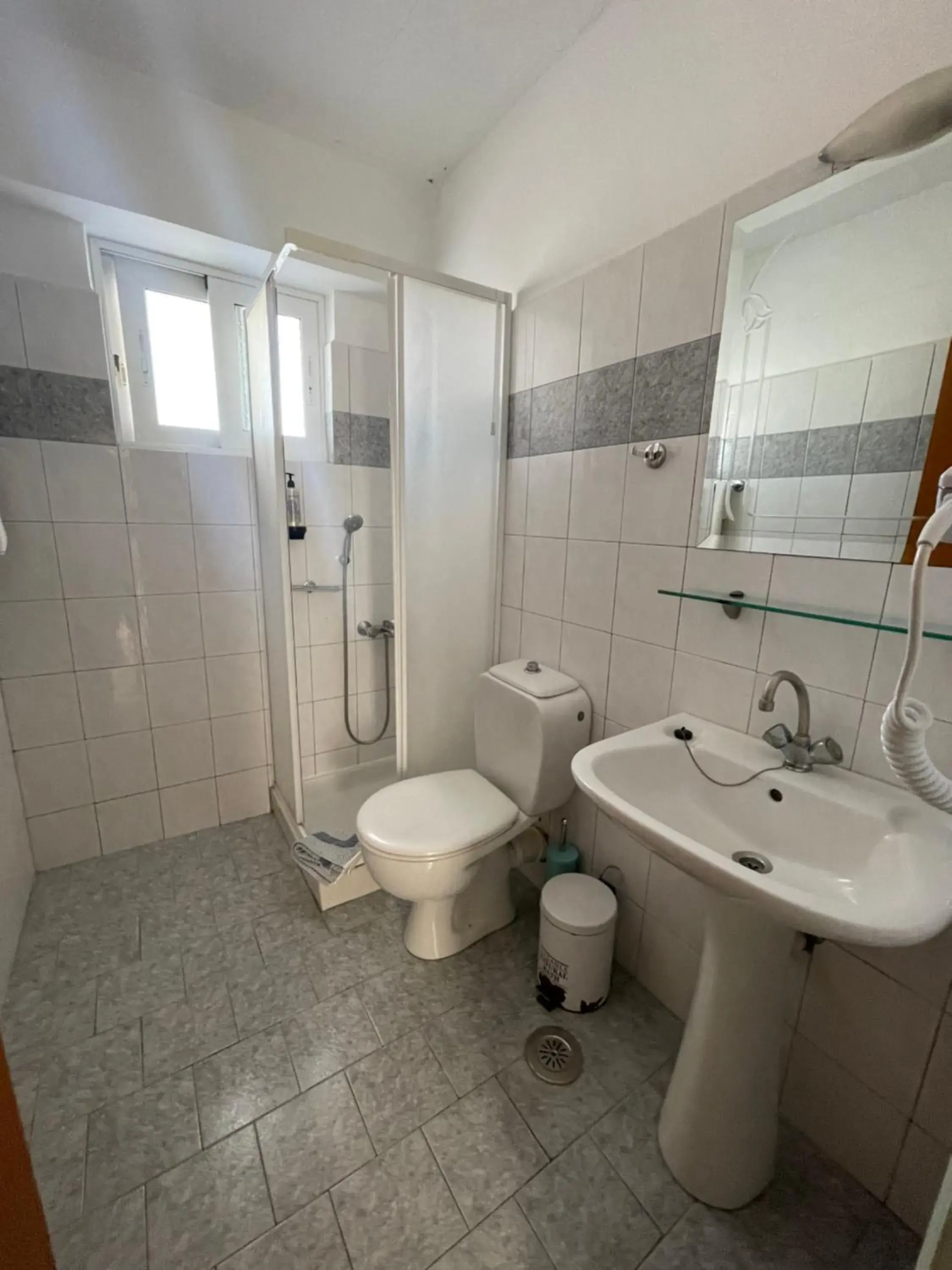 Twin Room with Sea View in Flisvos Twin Room with Sea View in Flisvos