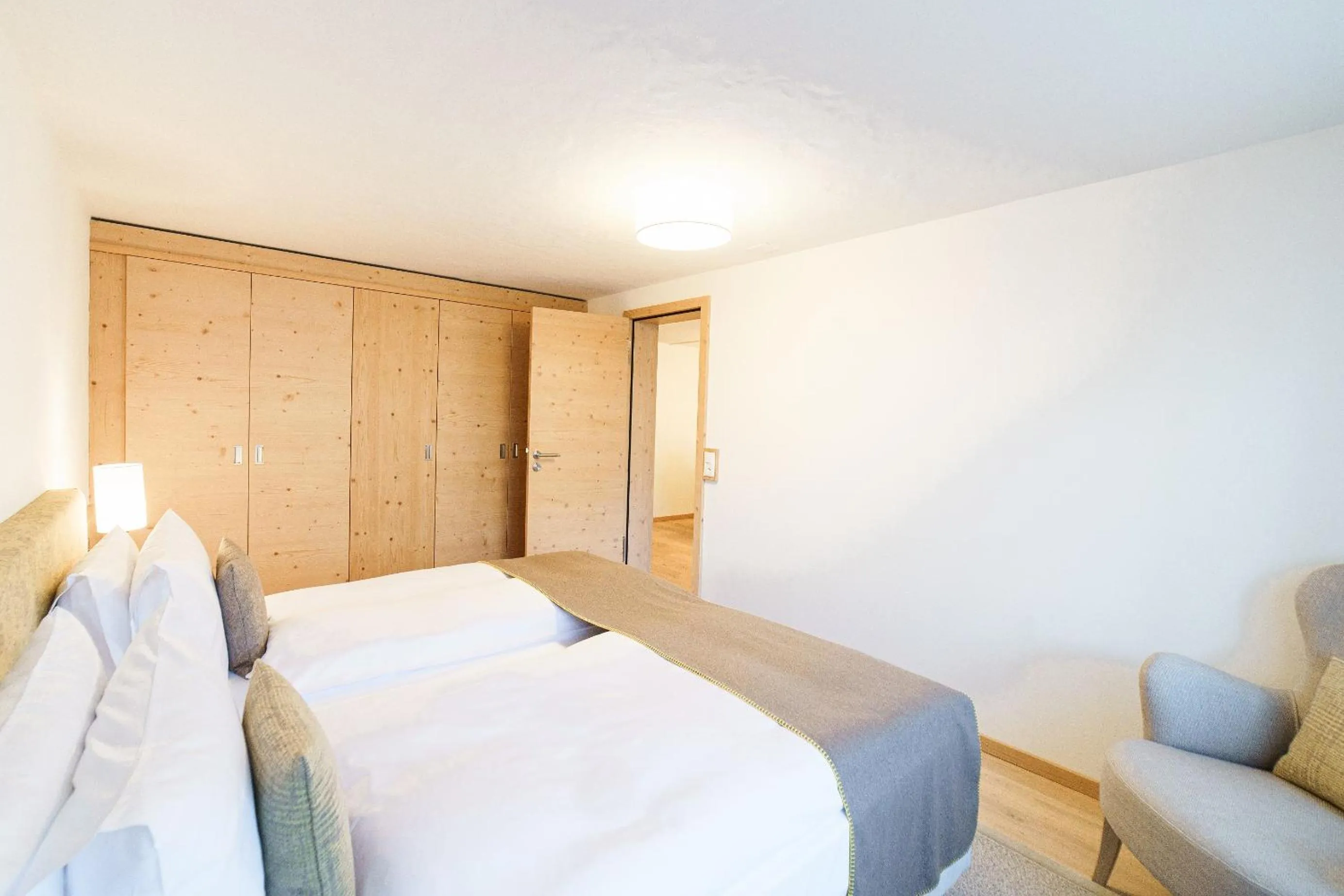 Photo of the whole room, Bed in Gstaaderhof - Active & Relax Hotel