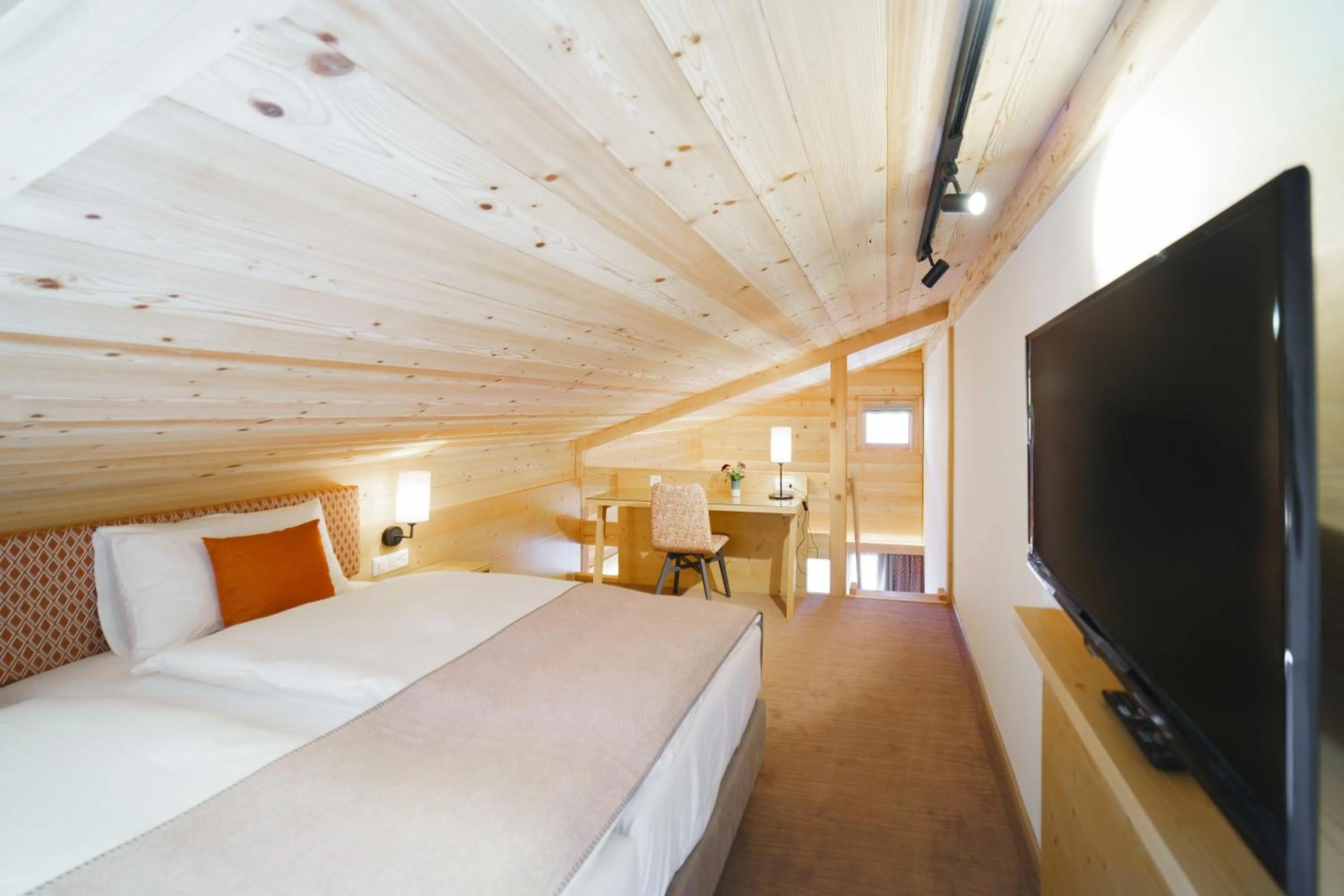 Photo of the whole room, Bed in Gstaaderhof - Active & Relax Hotel