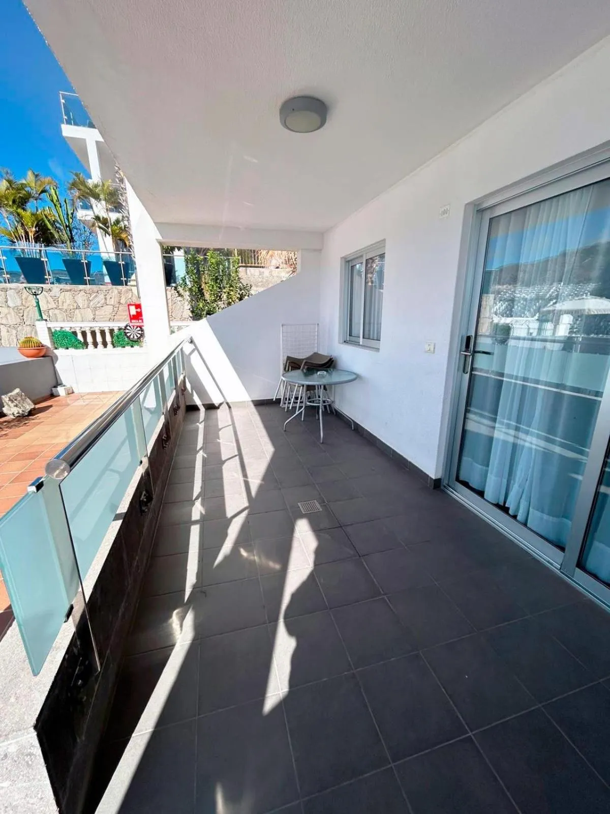 Photo of the whole room in Servatur Castillo de Sol