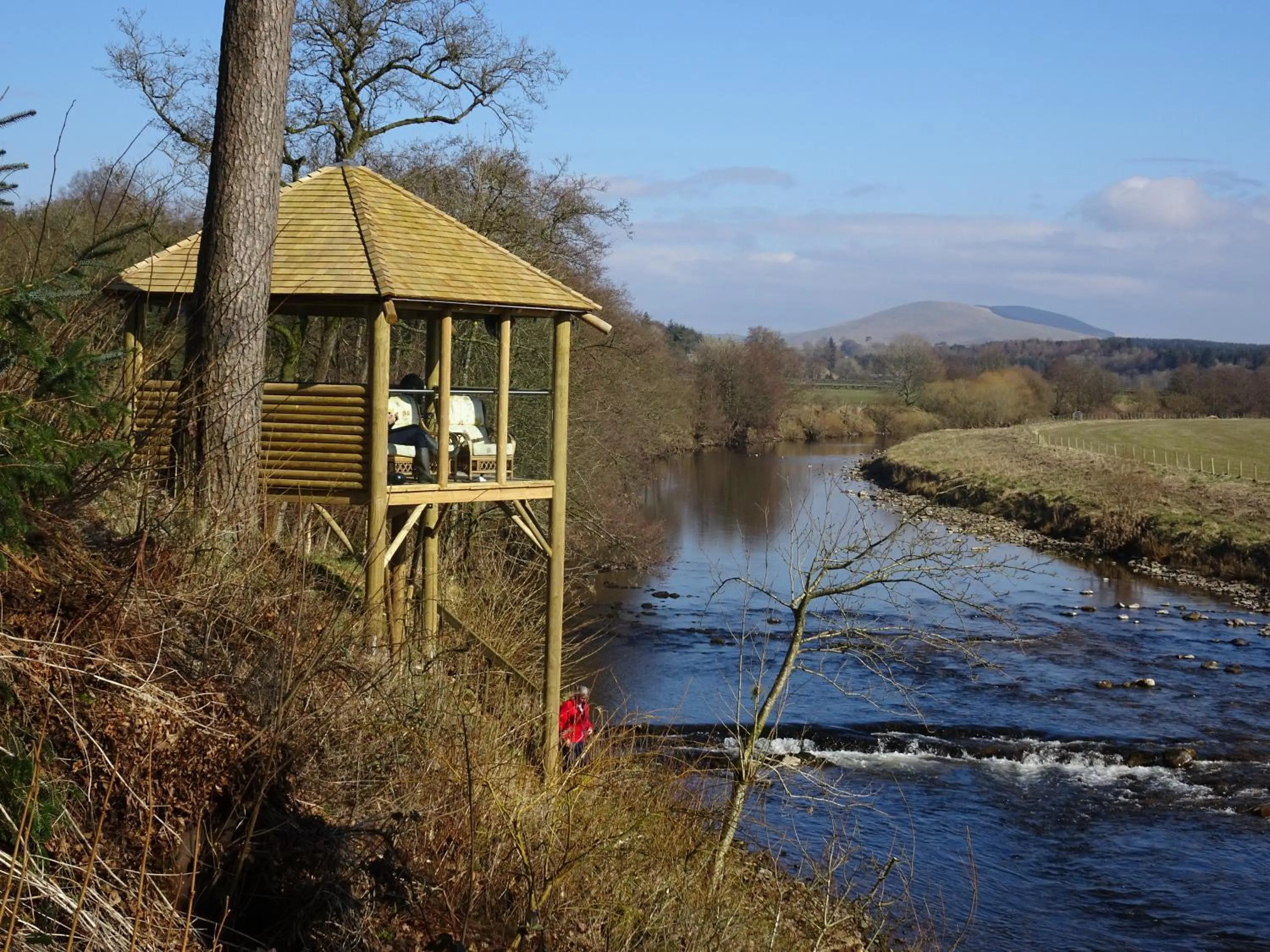 View (from property/room) in Black Burn Lodge B & B