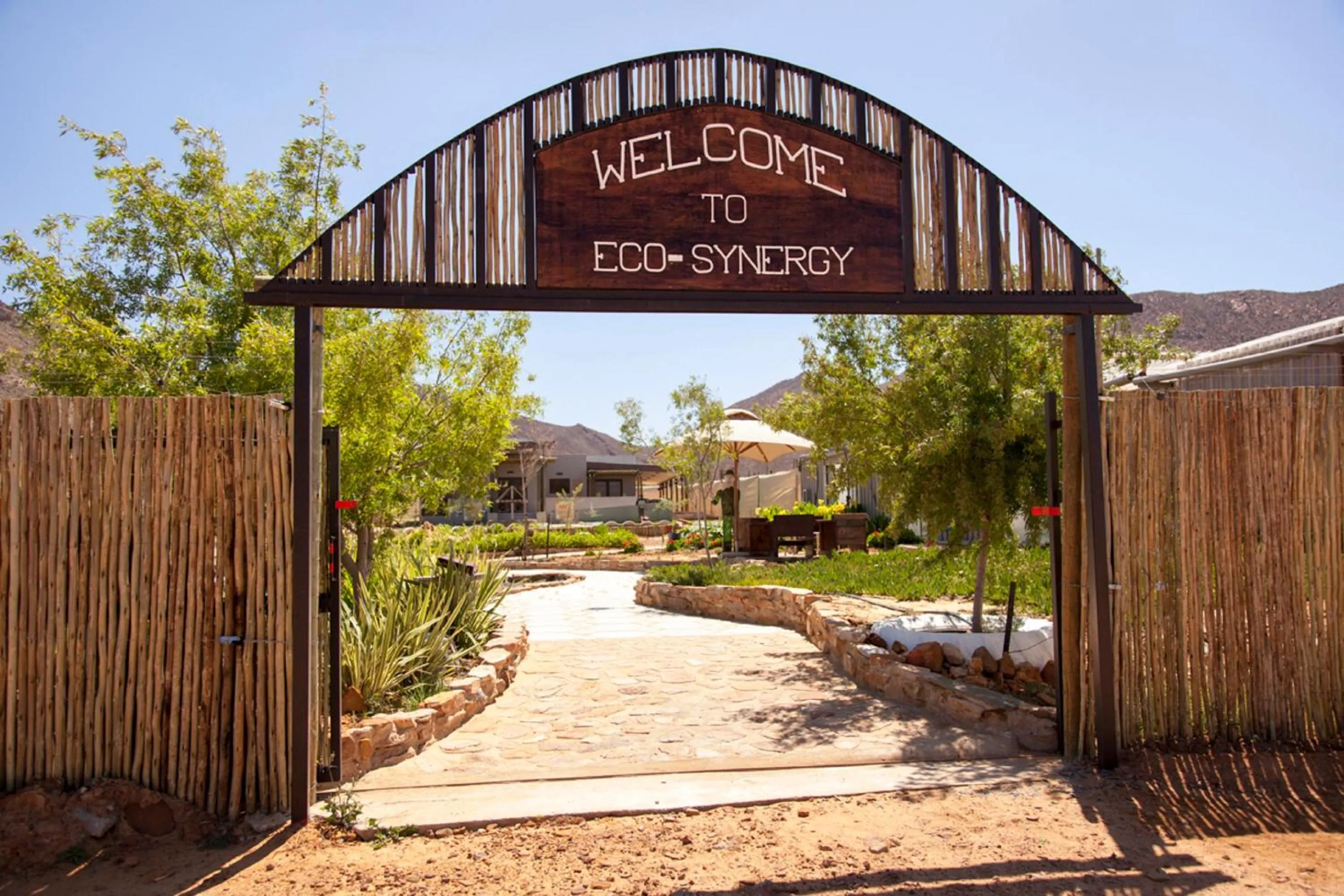 Garden in Aquila Private Game Reserve & Spa