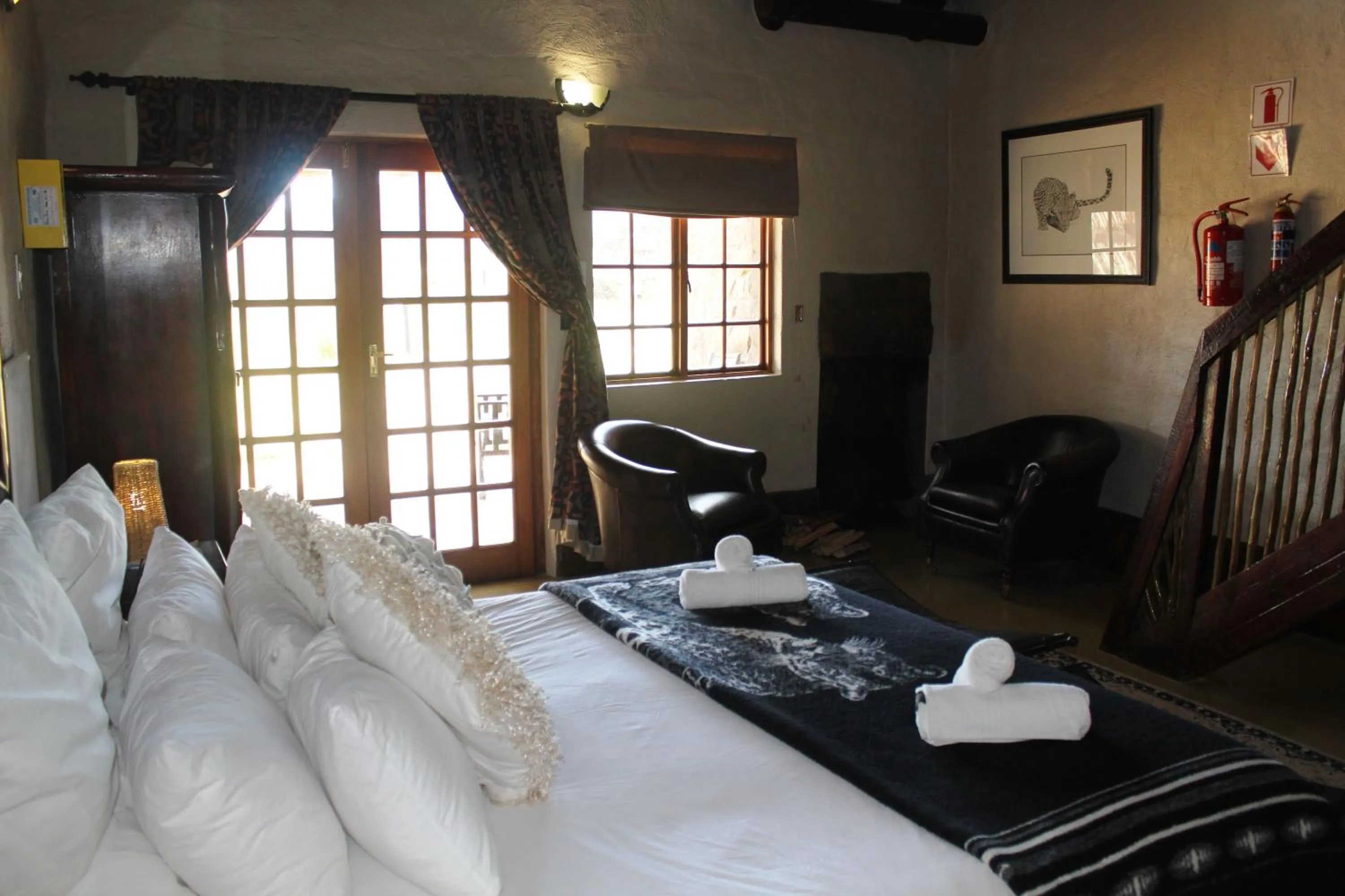 Day, Bed in Aquila Private Game Reserve & Spa