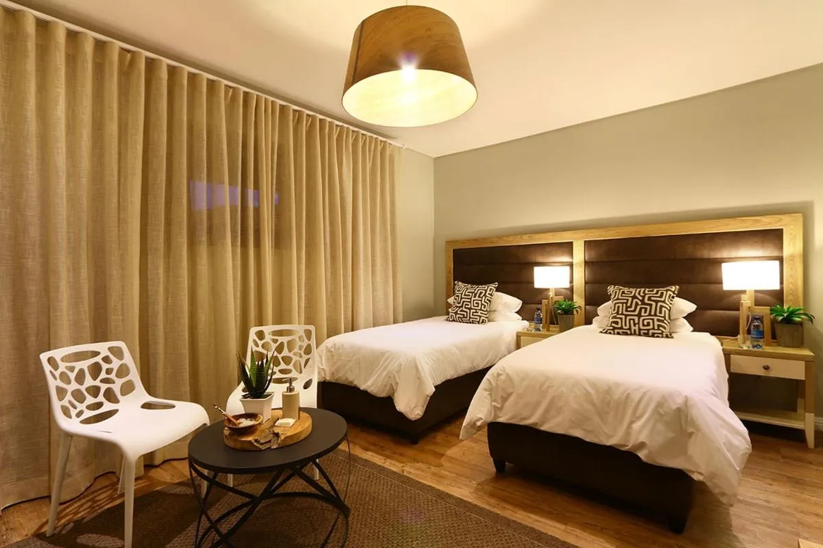 Bed in Aquila Private Game Reserve & Spa