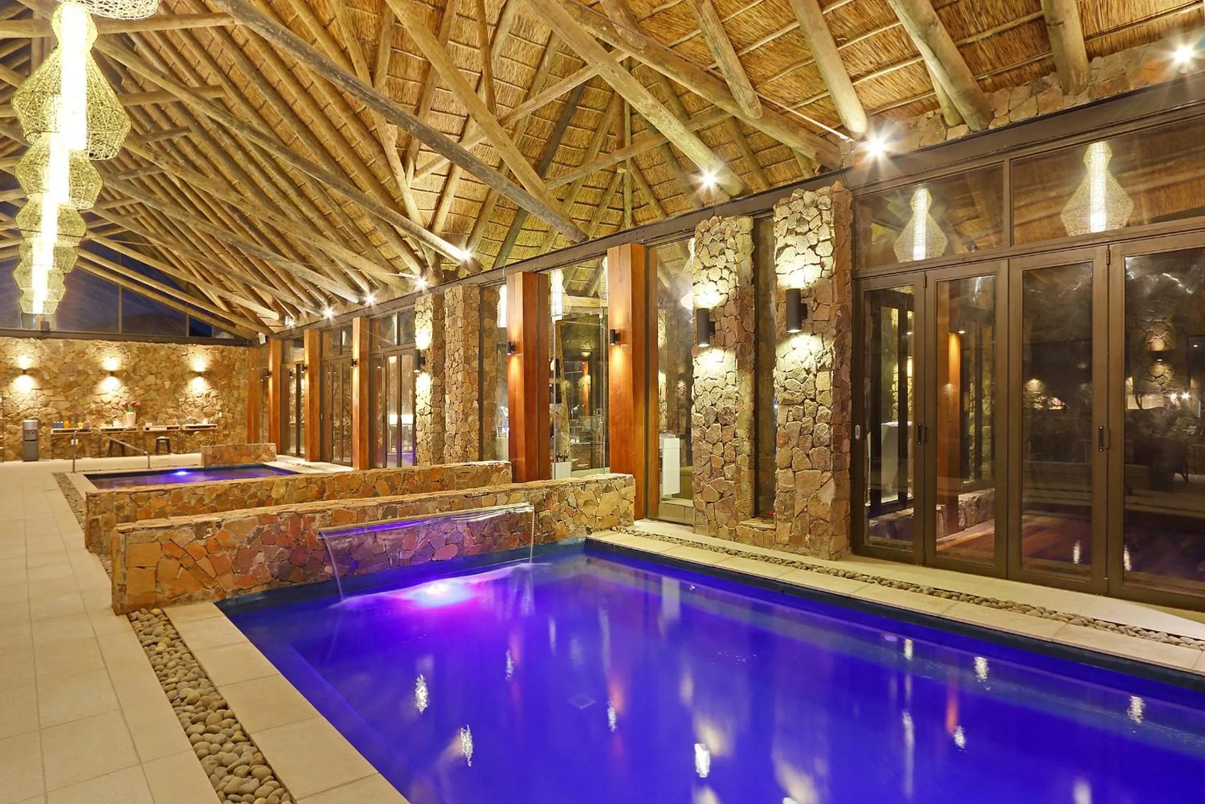 Spa and wellness centre/facilities in Aquila Private Game Reserve & Spa