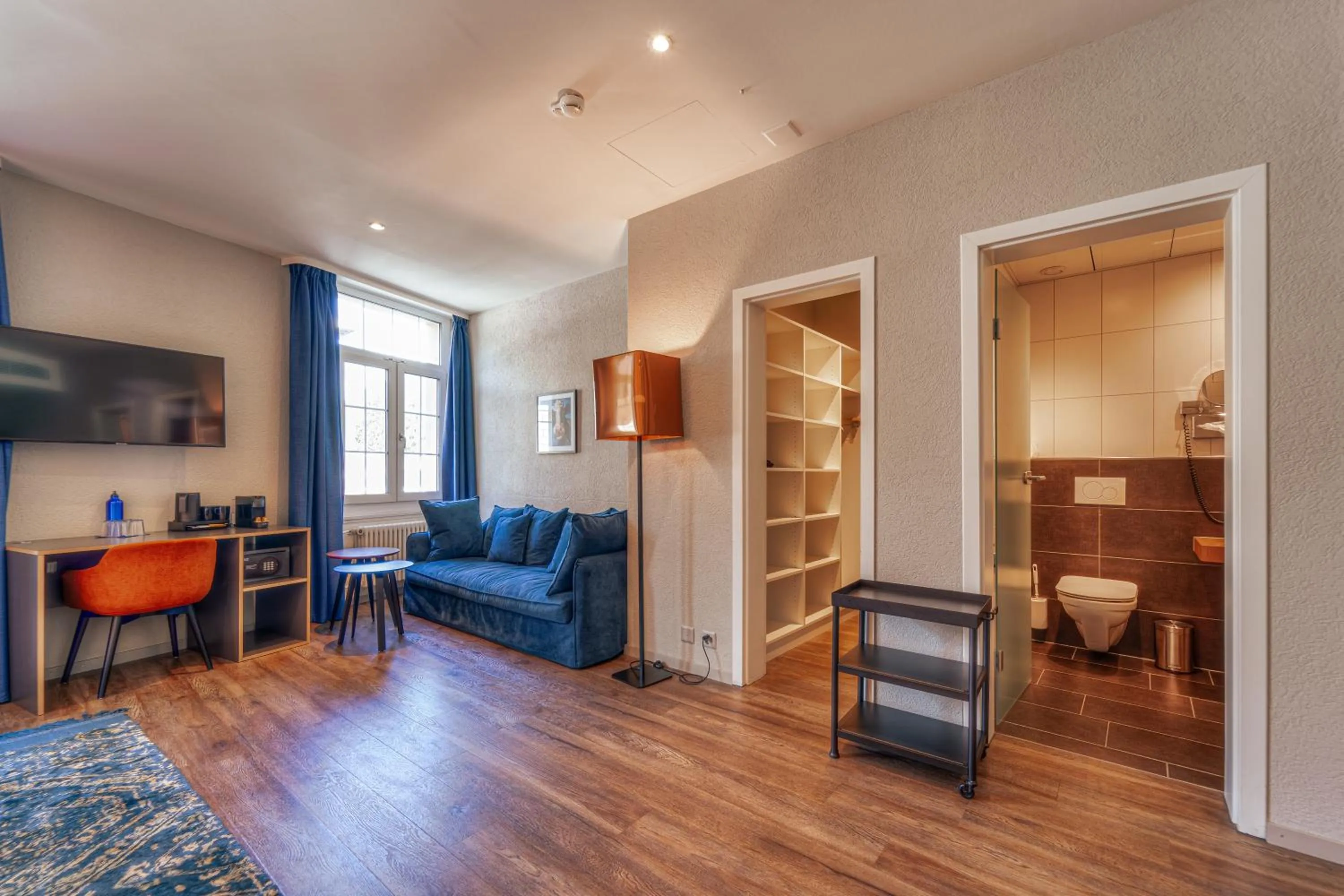 Bathroom in The HEY HOTEL