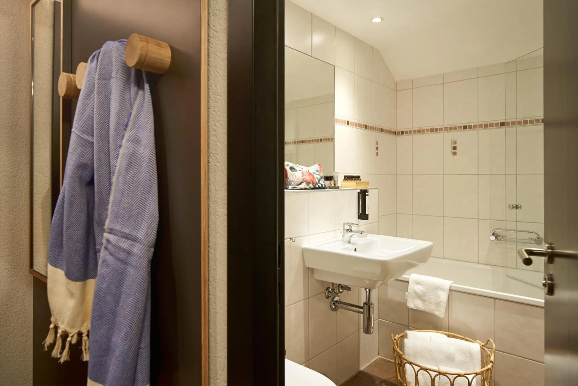 Bathroom in The HEY HOTEL