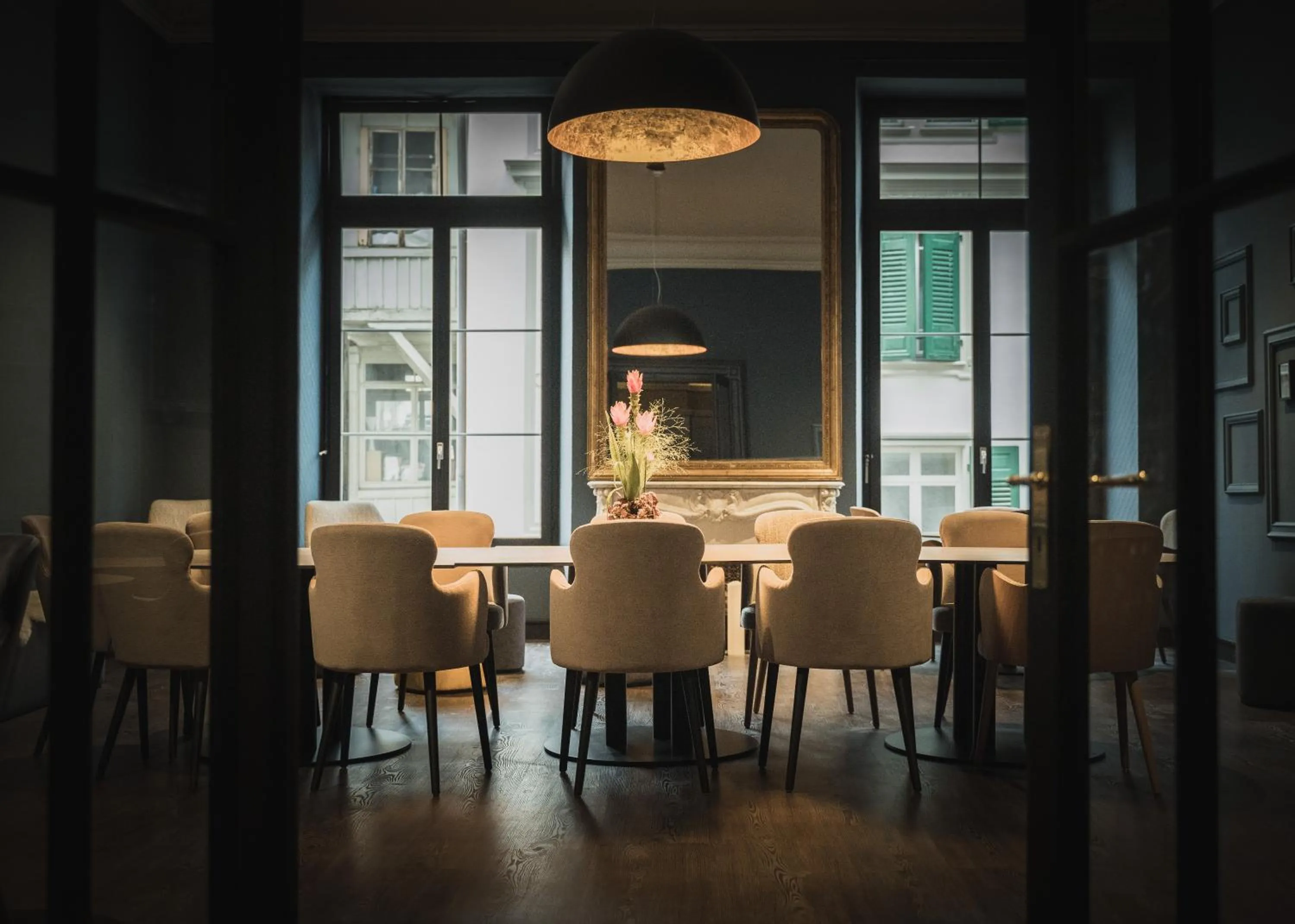 Meeting/conference room in The HEY HOTEL