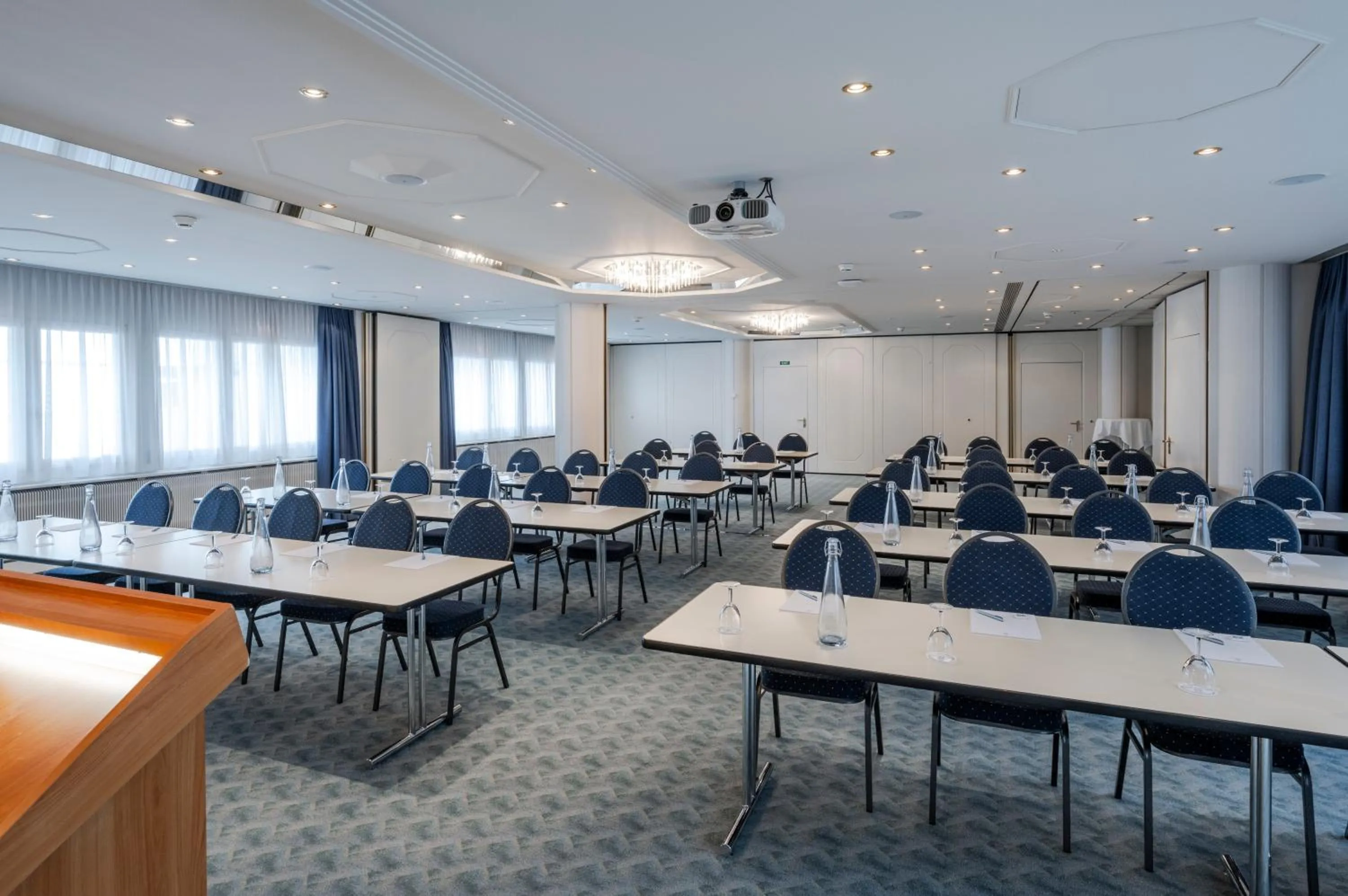 Business facilities in Hotel Metropole Interlaken