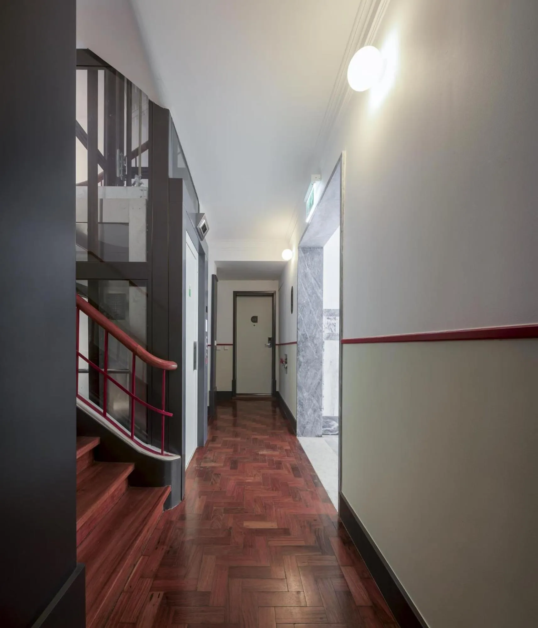 Property building in Lisbon Serviced Apartments - Principe Real